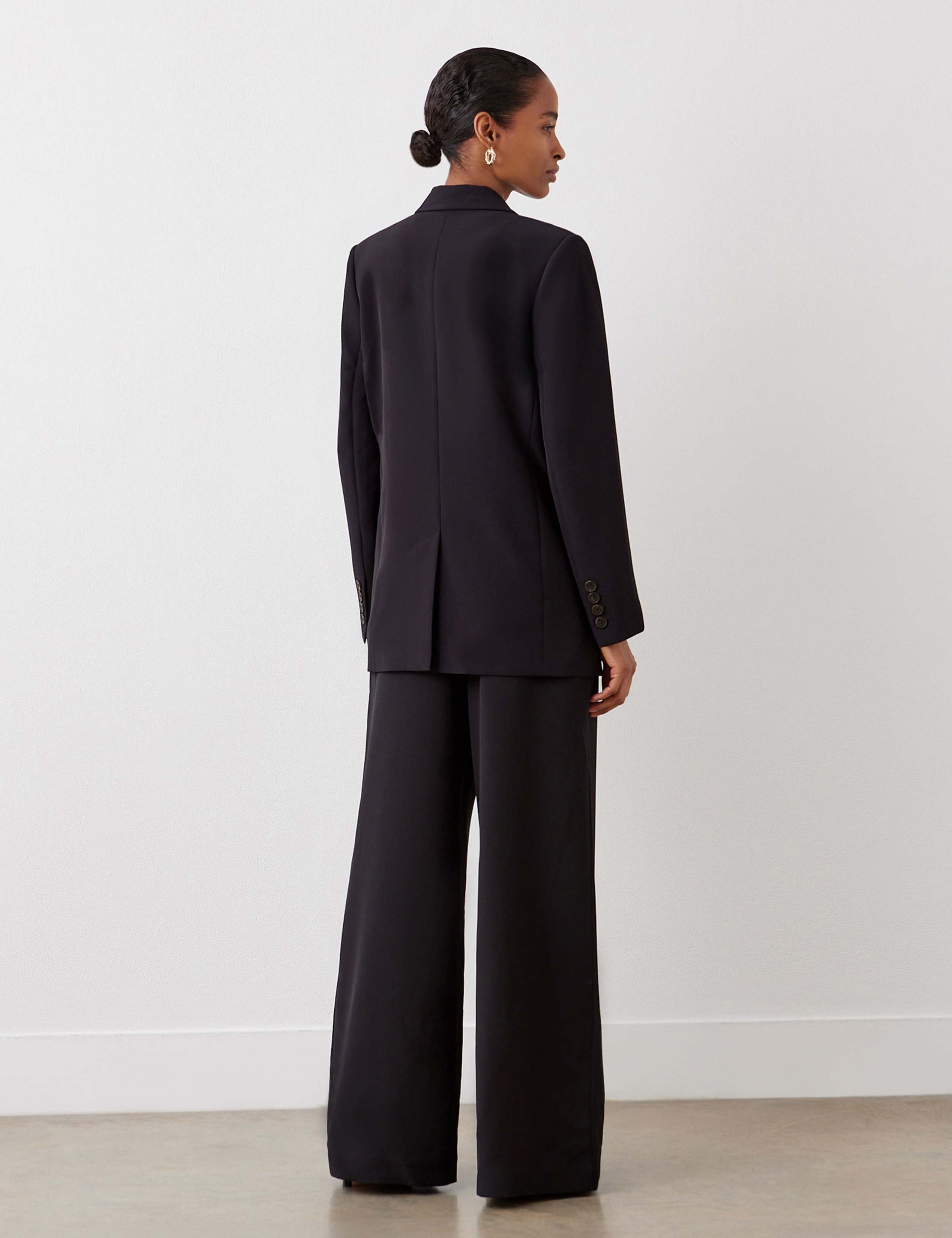 Collared Single Breasted Blazer 5 of 5