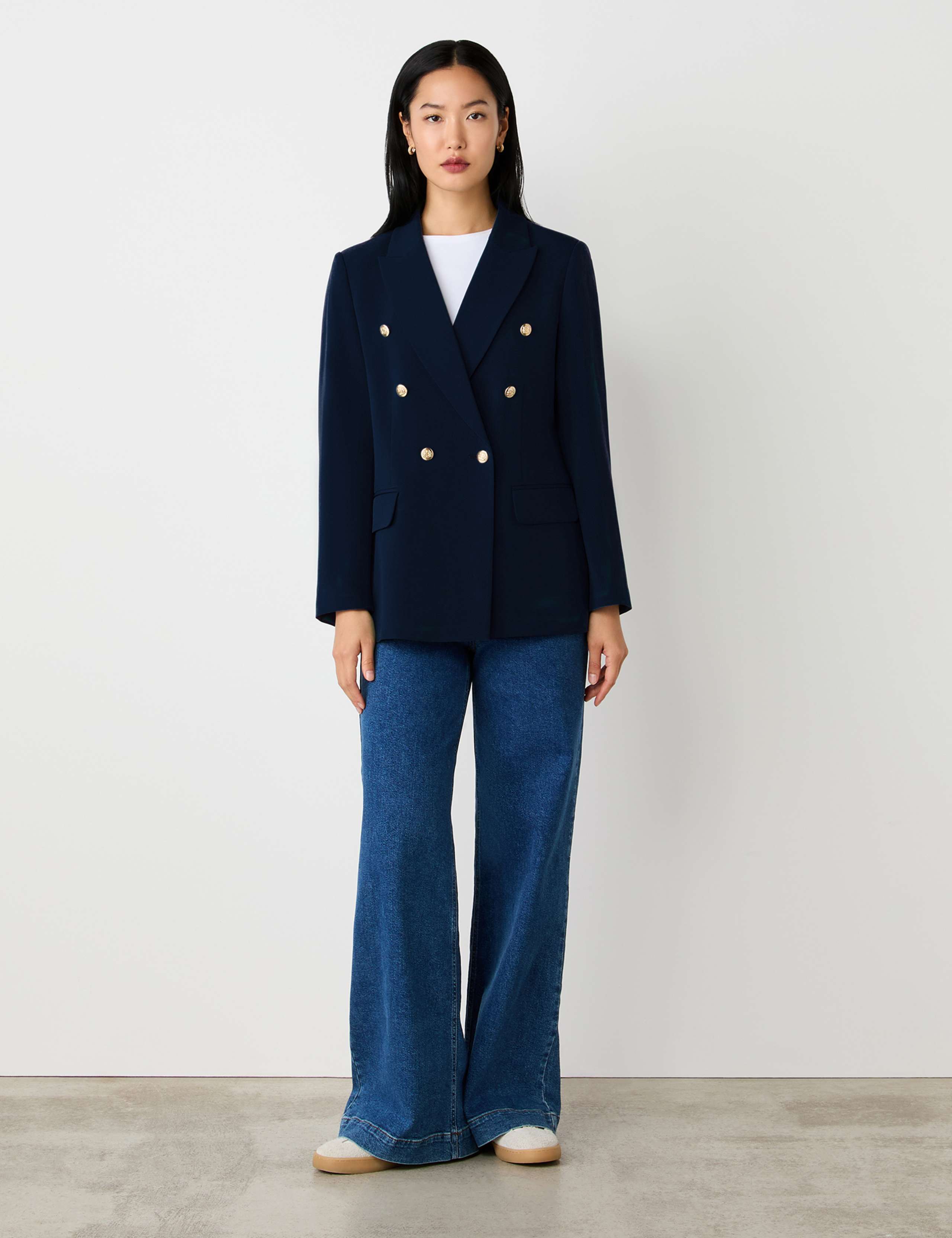 Collared Blazer 2 of 4
