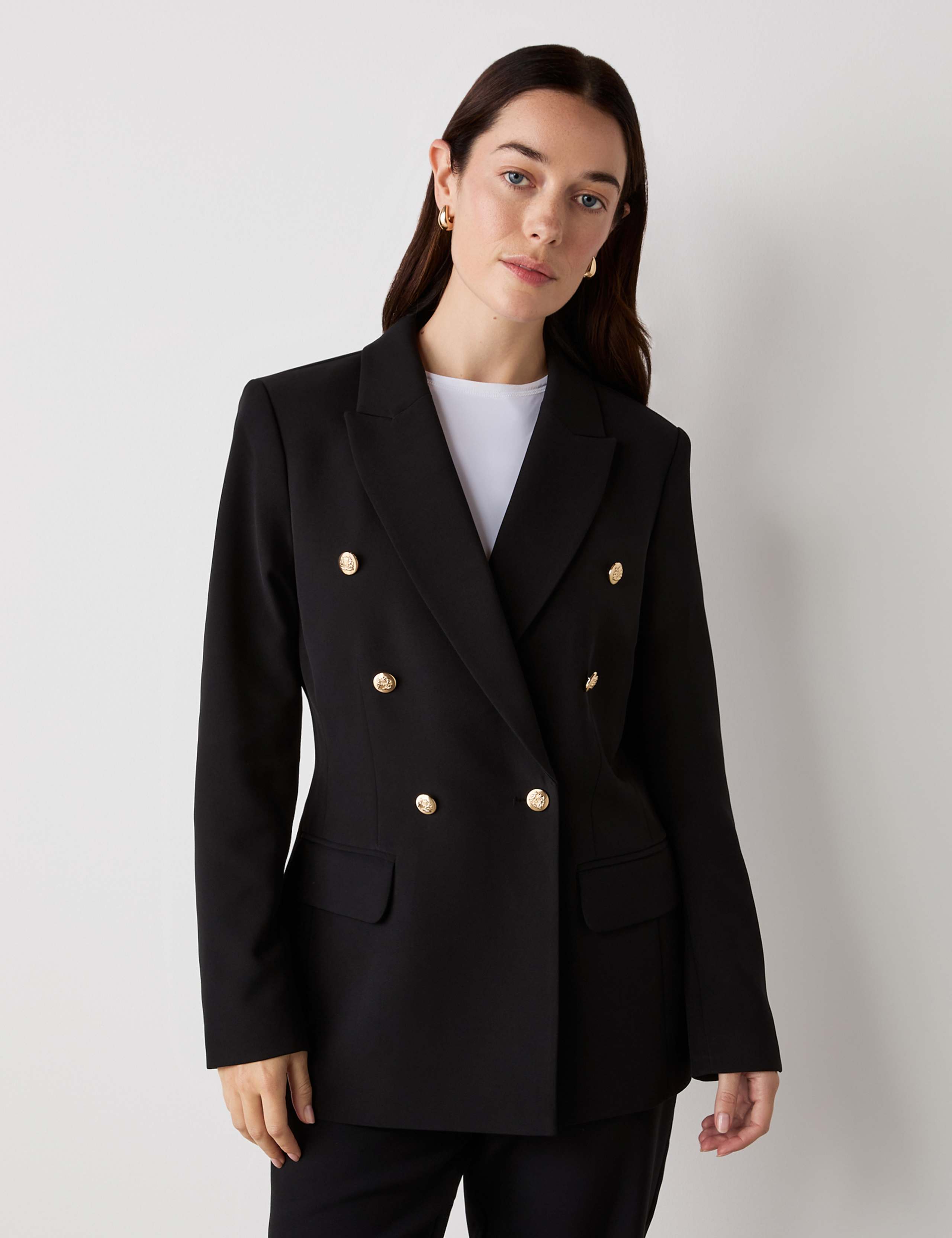 Collared Blazer 1 of 4