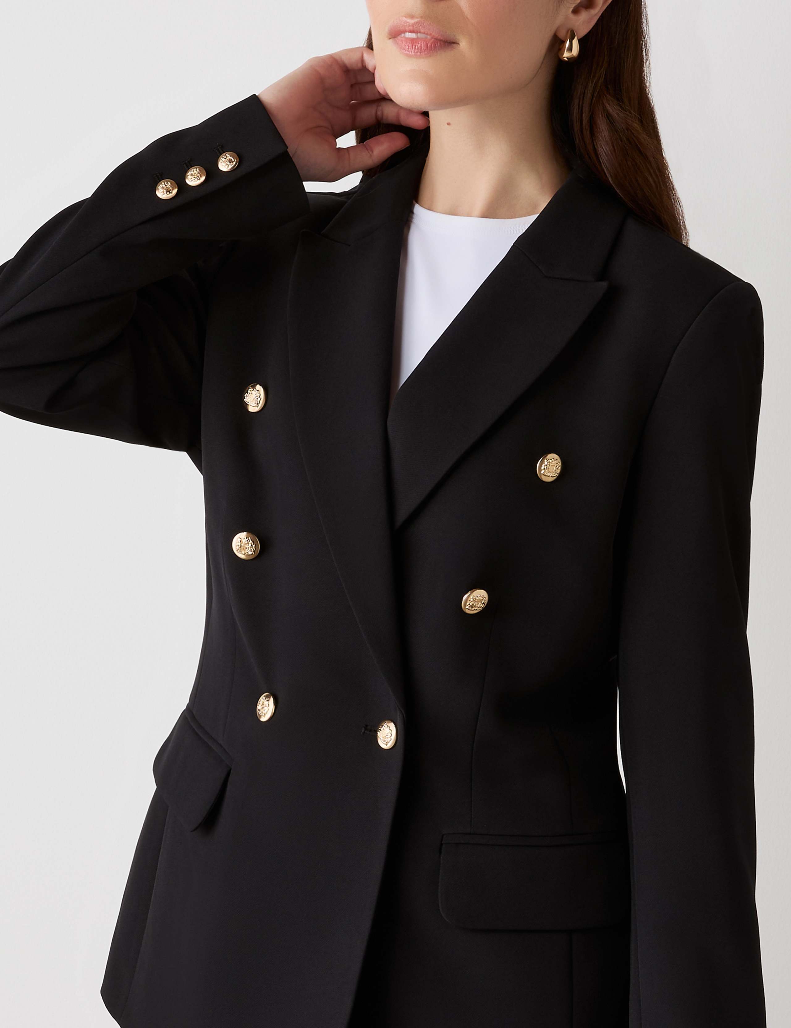Collared Blazer 4 of 4