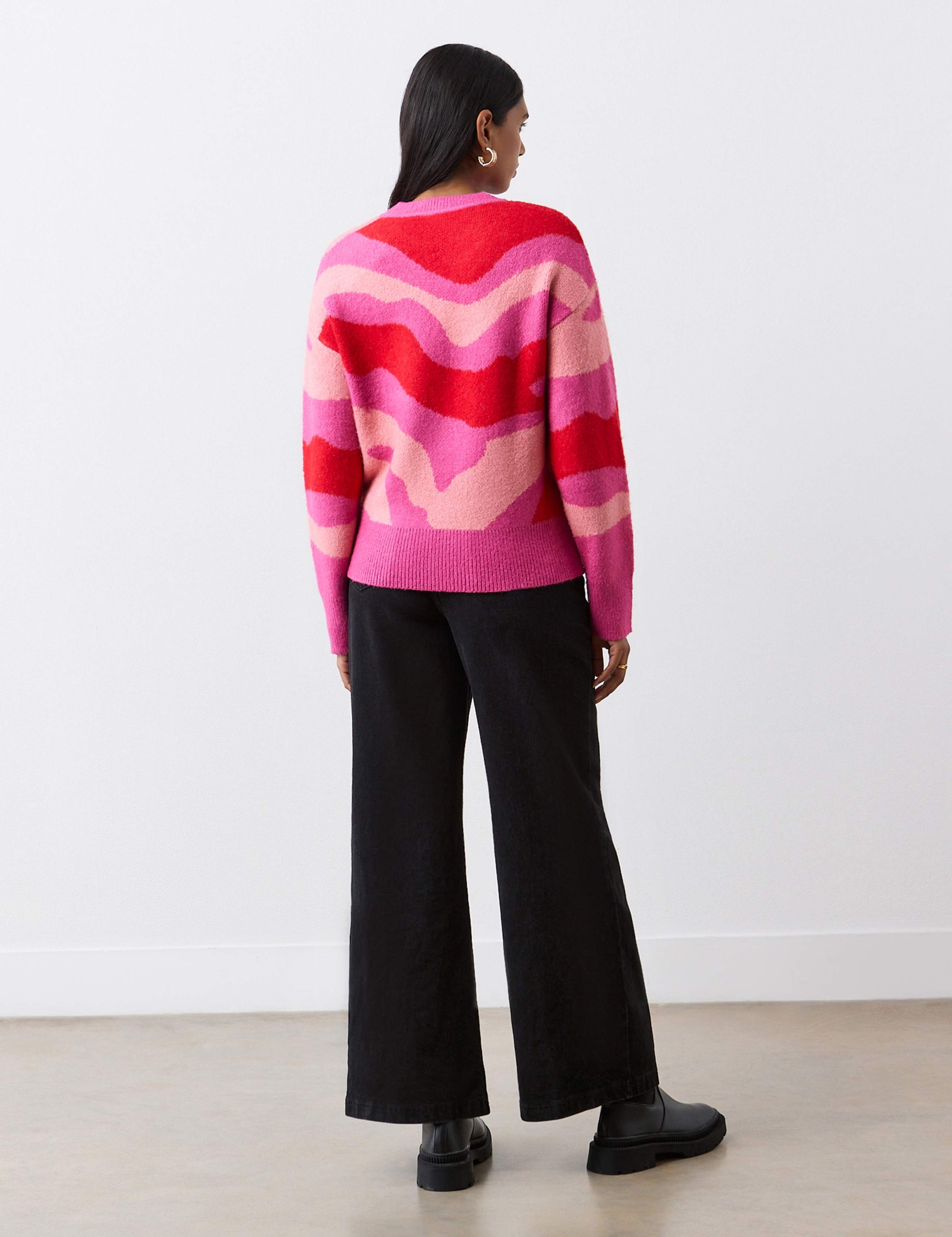 Patterned Jumper 2 of 4