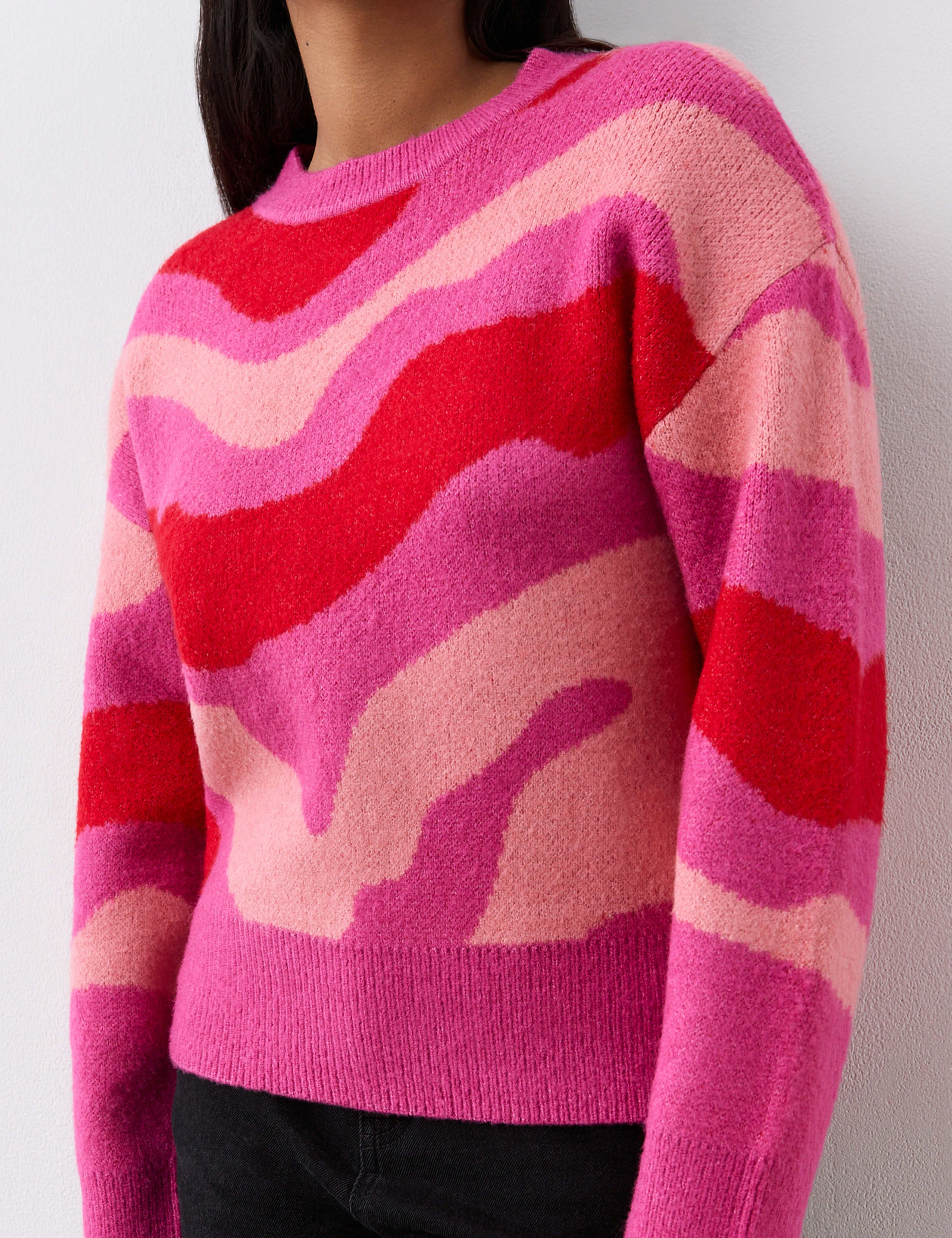 Patterned Jumper 3 of 4