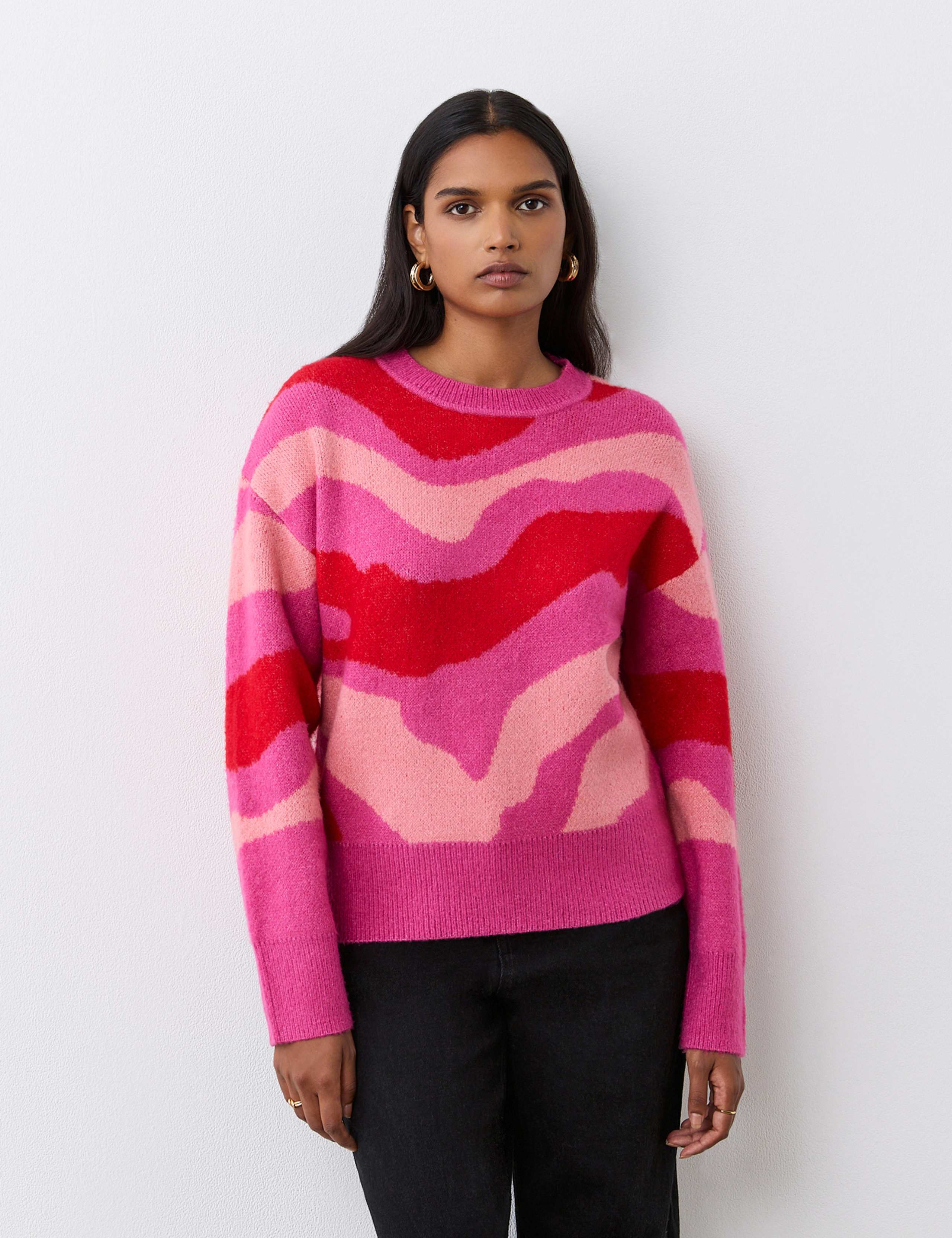 Patterned Jumper 4 of 4