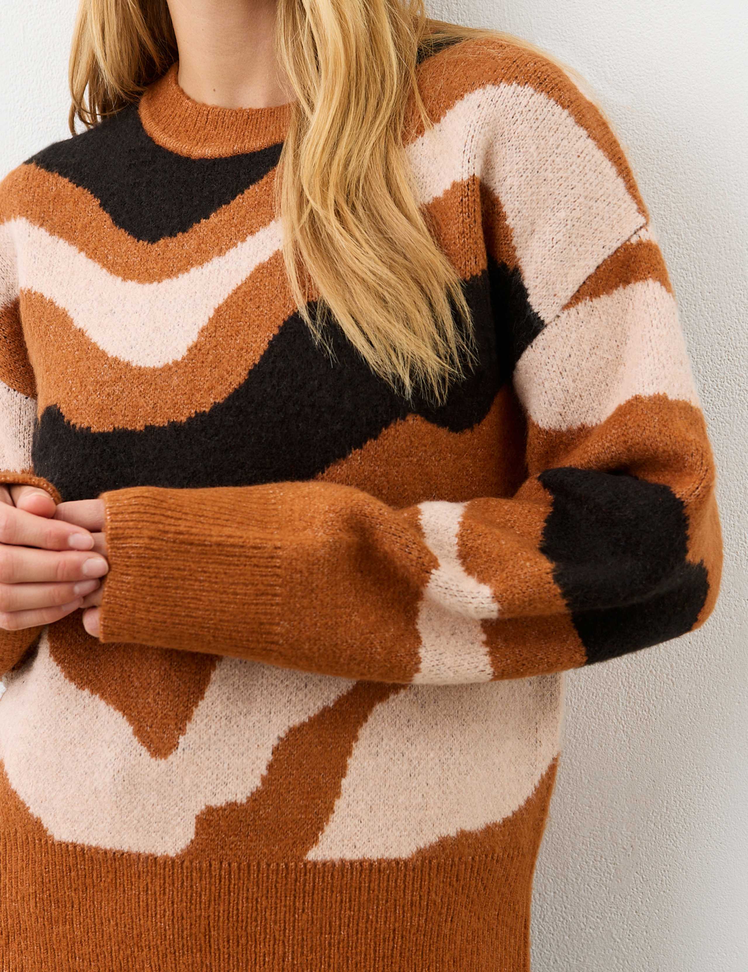 Patterned Jumper 4 of 4