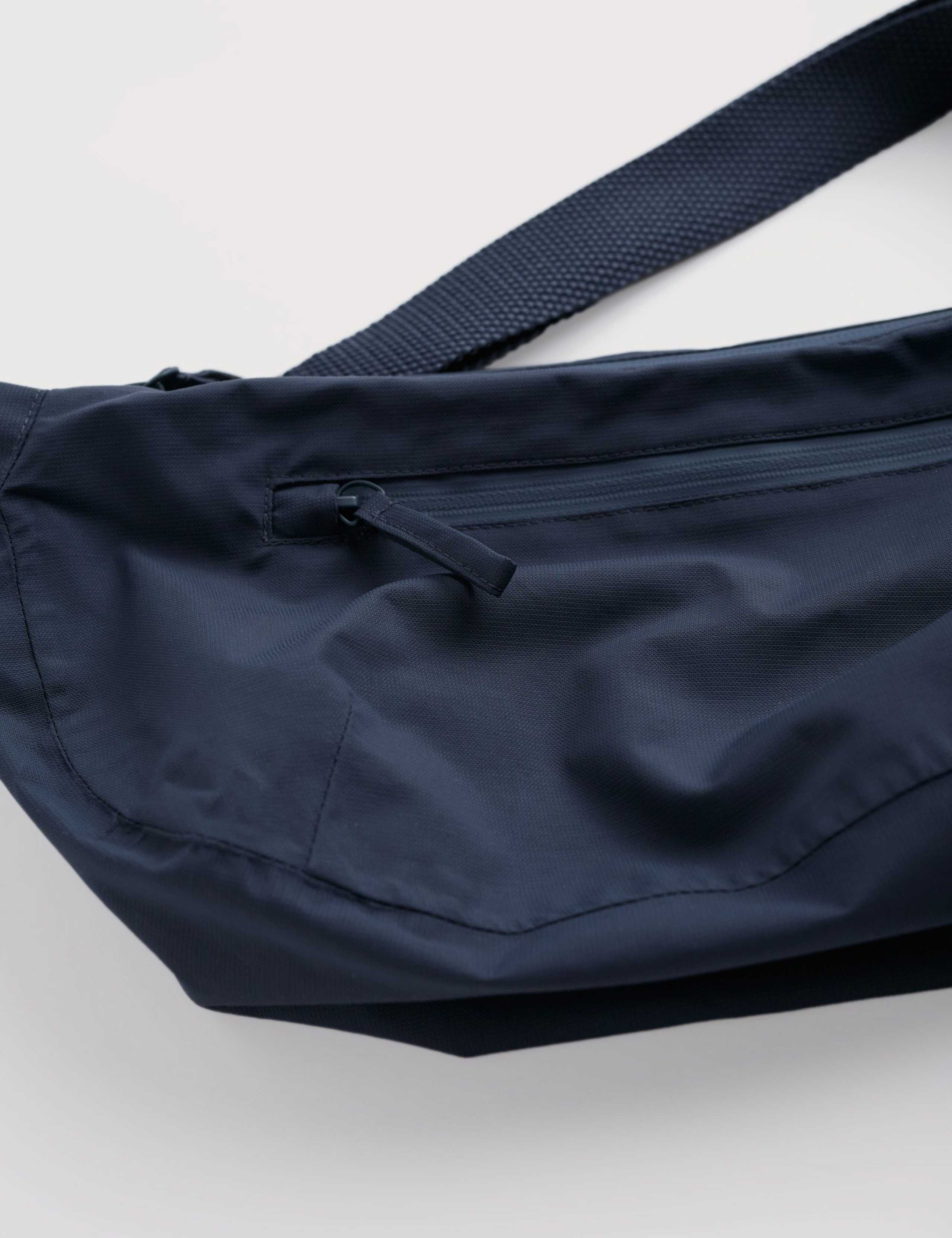 Nylon Cross Body Bag 2 of 6