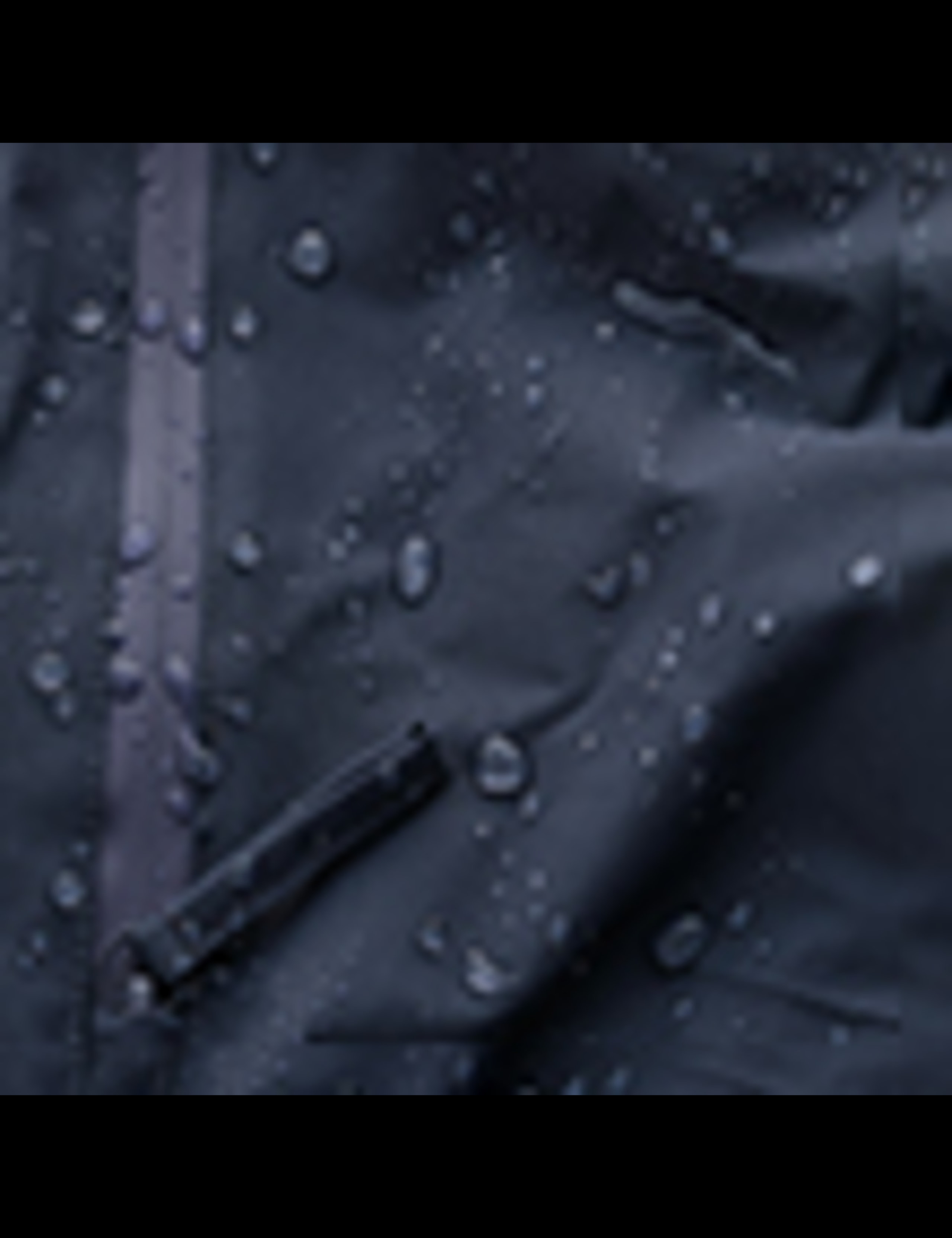 Nylon Cross Body Bag 6 of 6