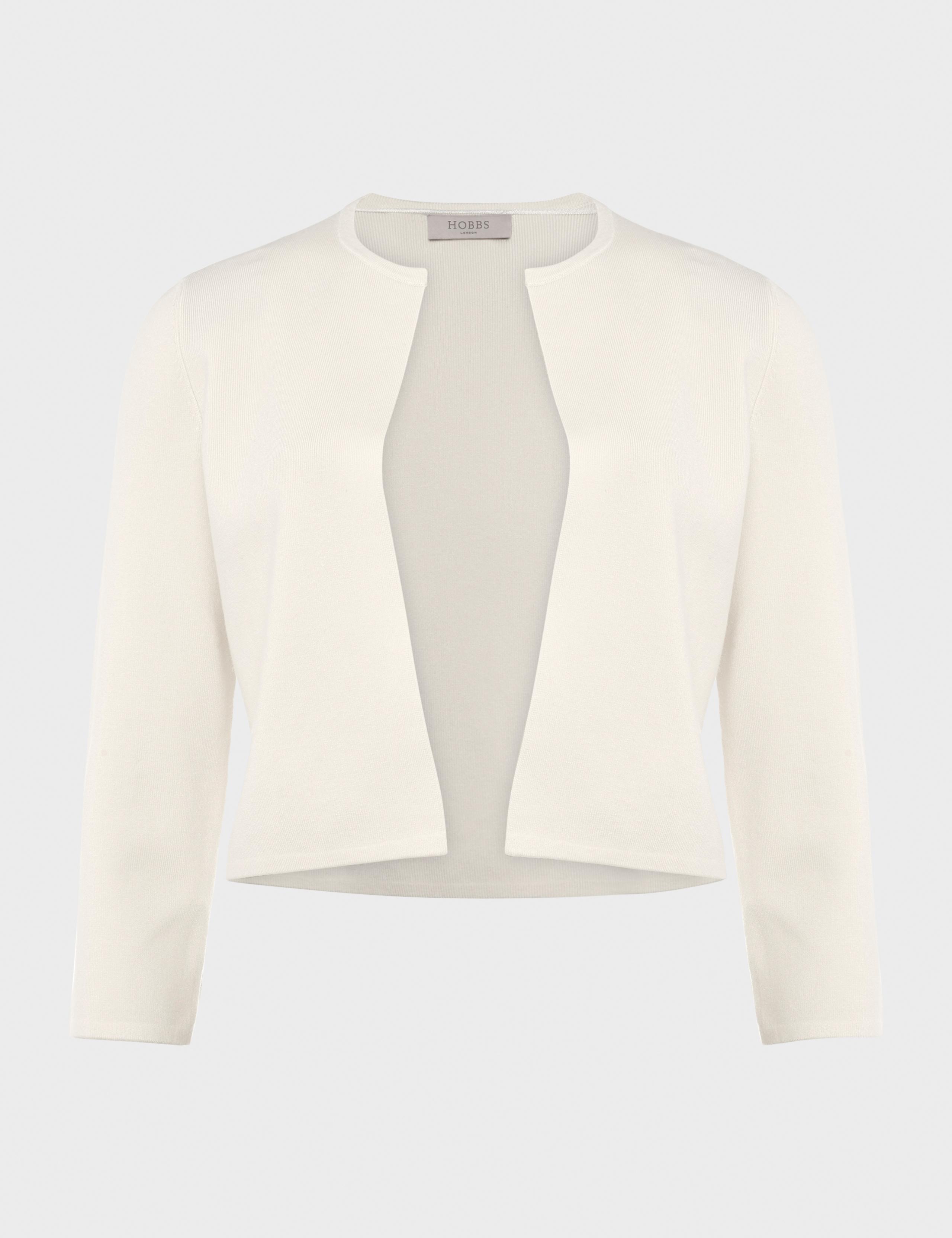 Edge to Edge Cropped Cardigan 2 of 4