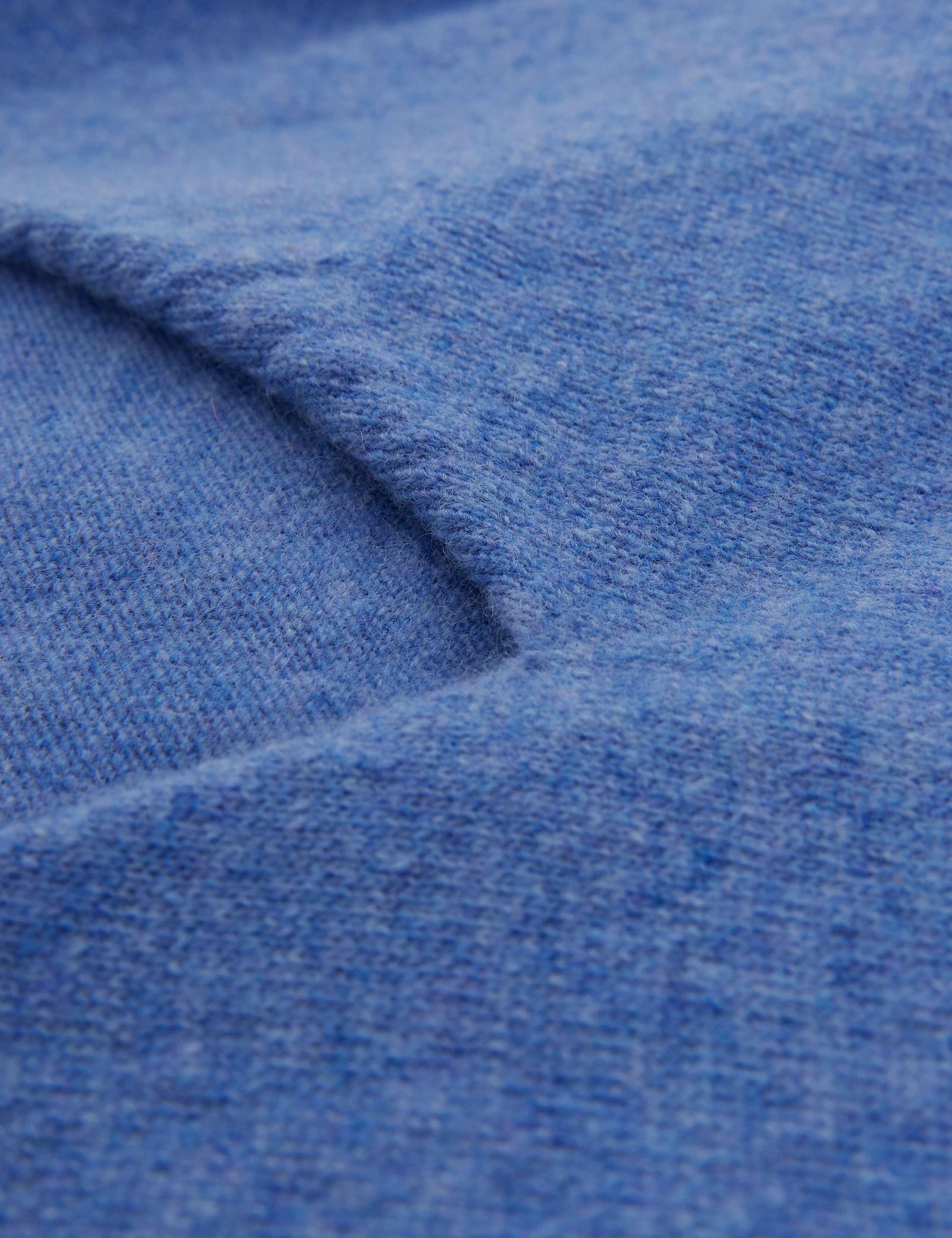 Pure Wool V-Neck Jumper 5 of 6