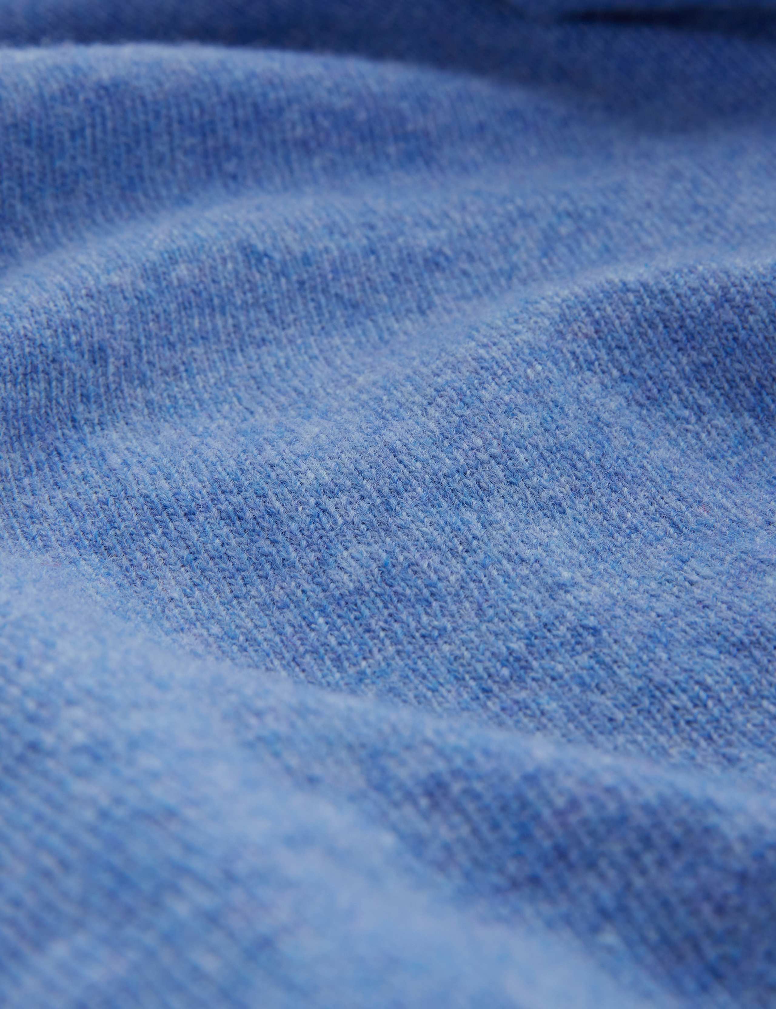 Pure Wool V-Neck Jumper 6 of 6