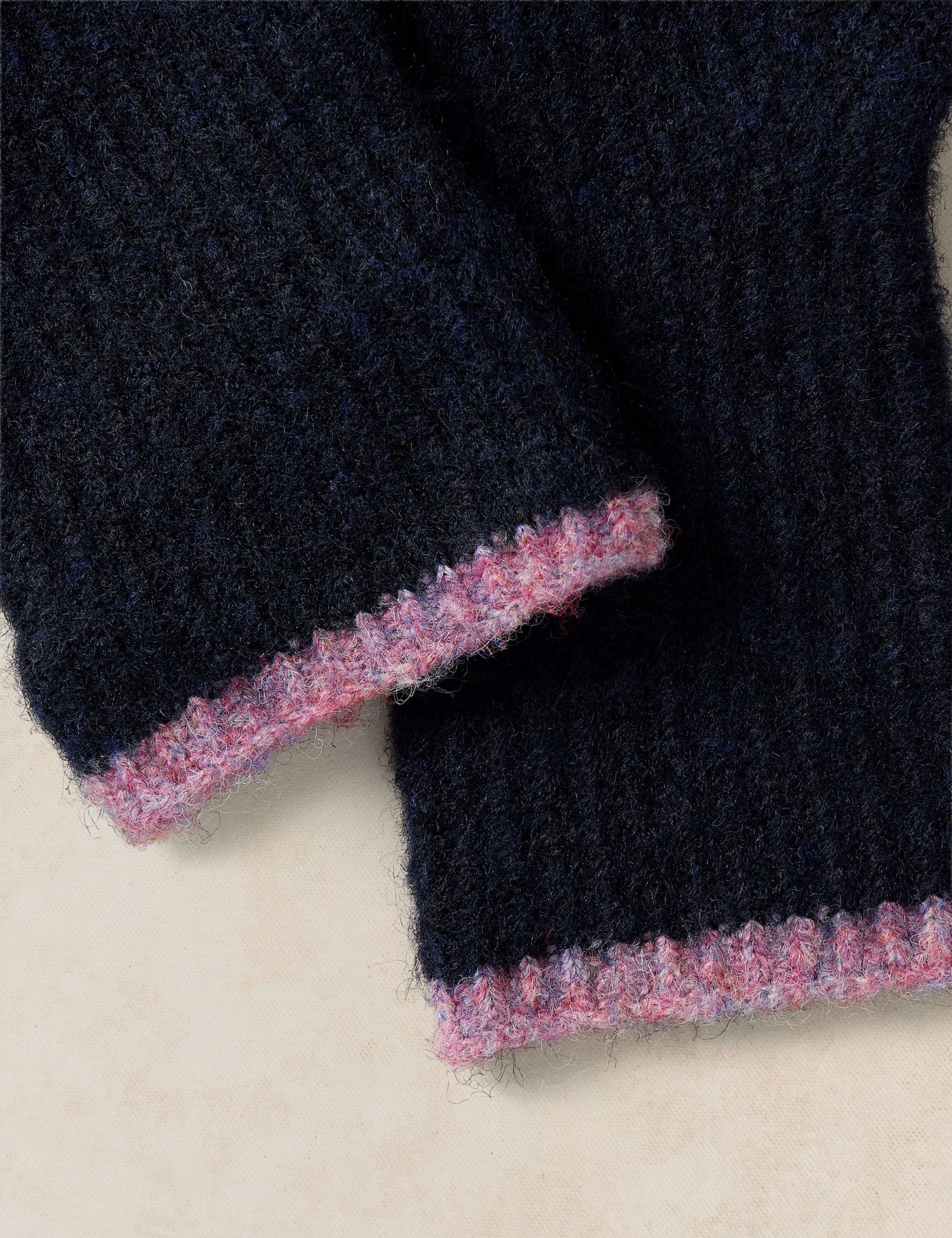 Emma Knitted Gloves 3 of 3