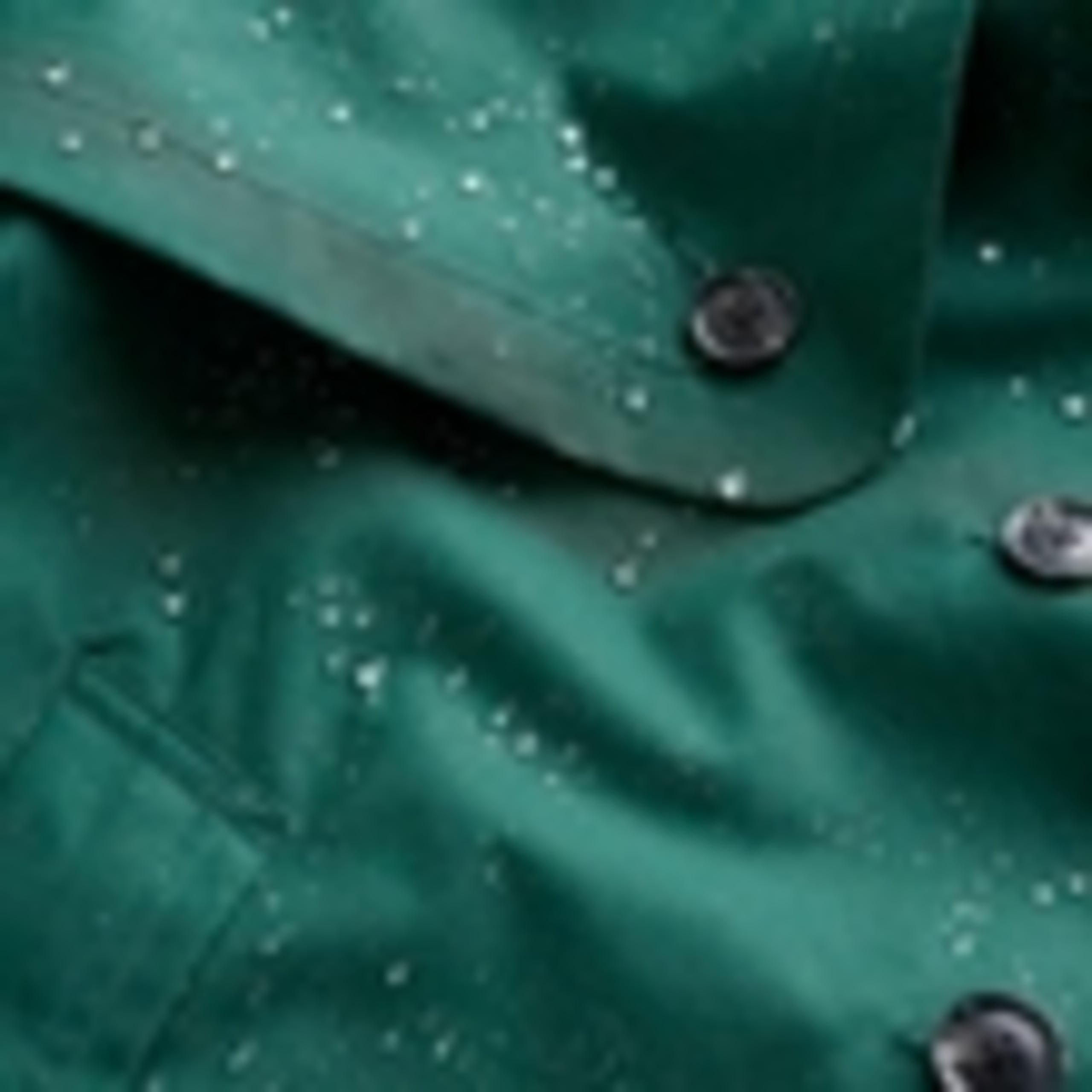 Pure Cotton Waterproof Hooded Jacket 5 of 5