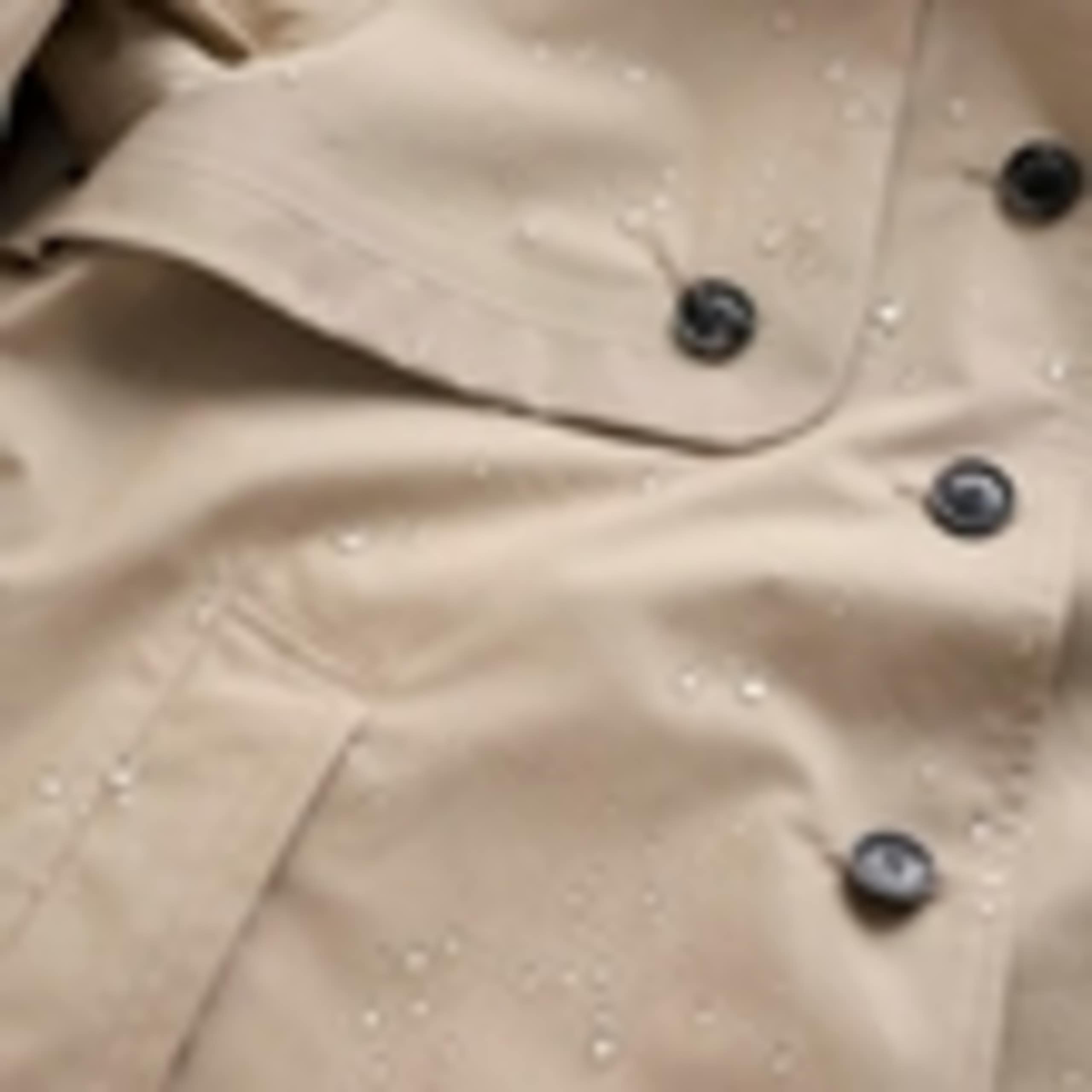 Pure Cotton Waterproof Hooded Jacket 5 of 5