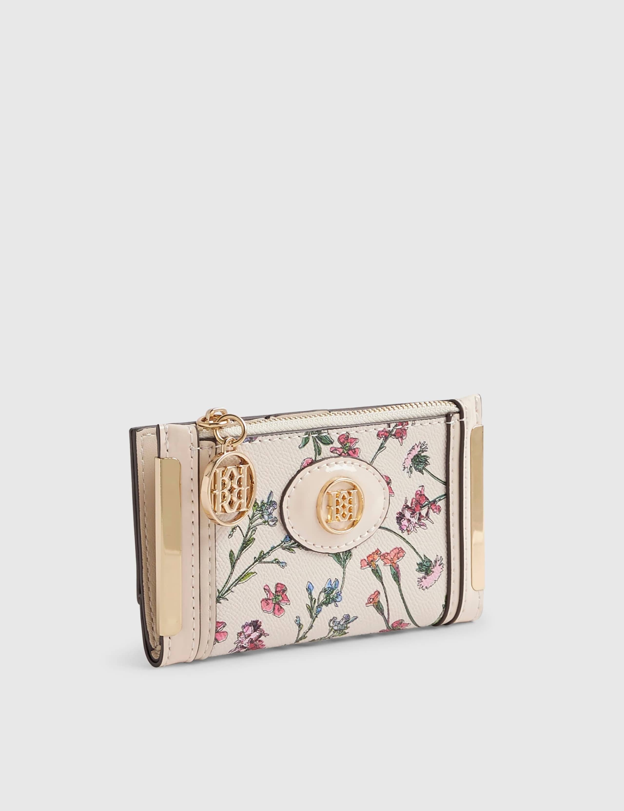 Floral Mini Foldover Purse 4 of 5
