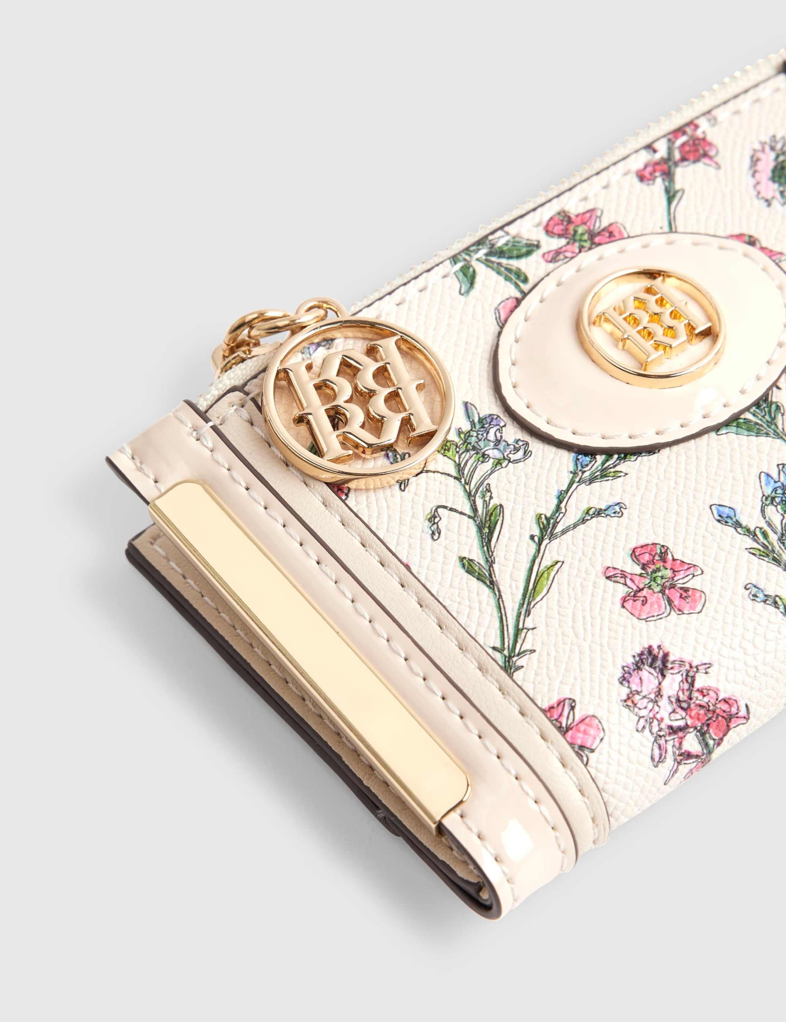 Floral Mini Foldover Purse 5 of 5