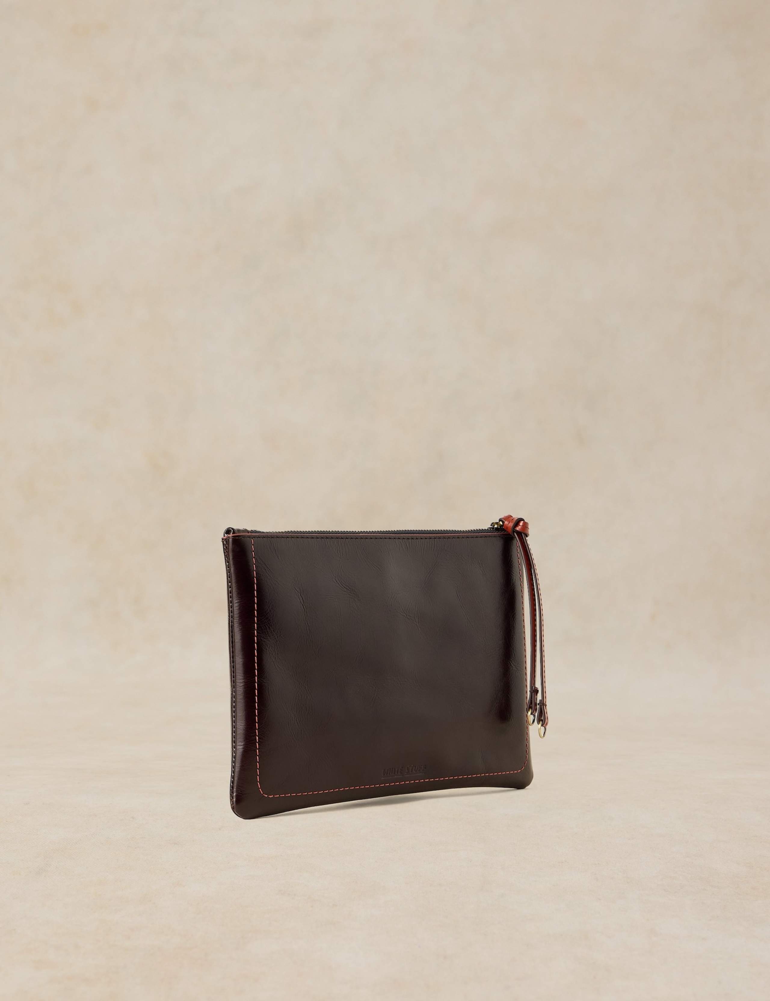 Important Stuff Leather Pouch 3 of 4