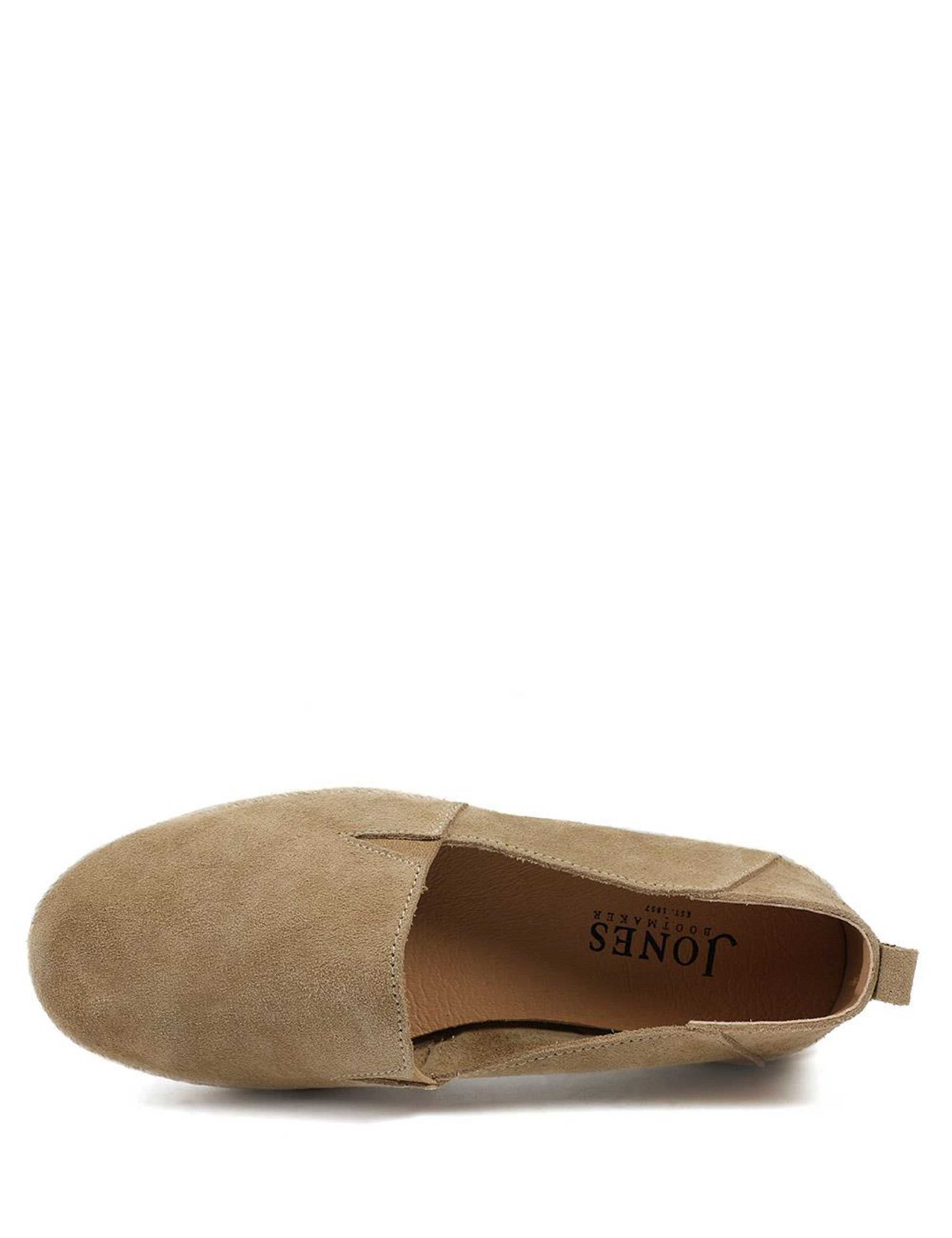 Suede Slip On Flat Espadrilles 4 of 6