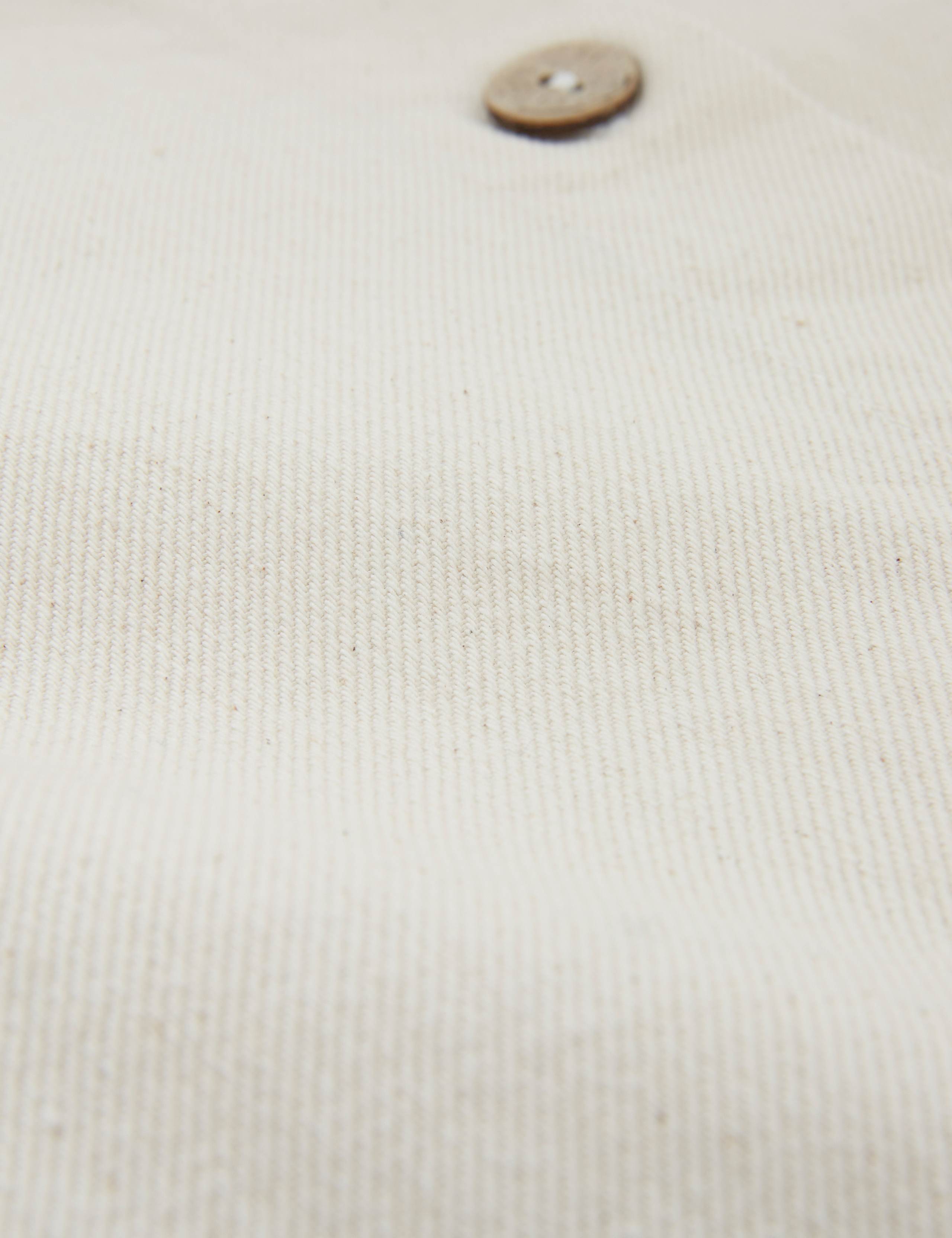 Pure Cotton Pleat Back Utility Jacket 6 of 8