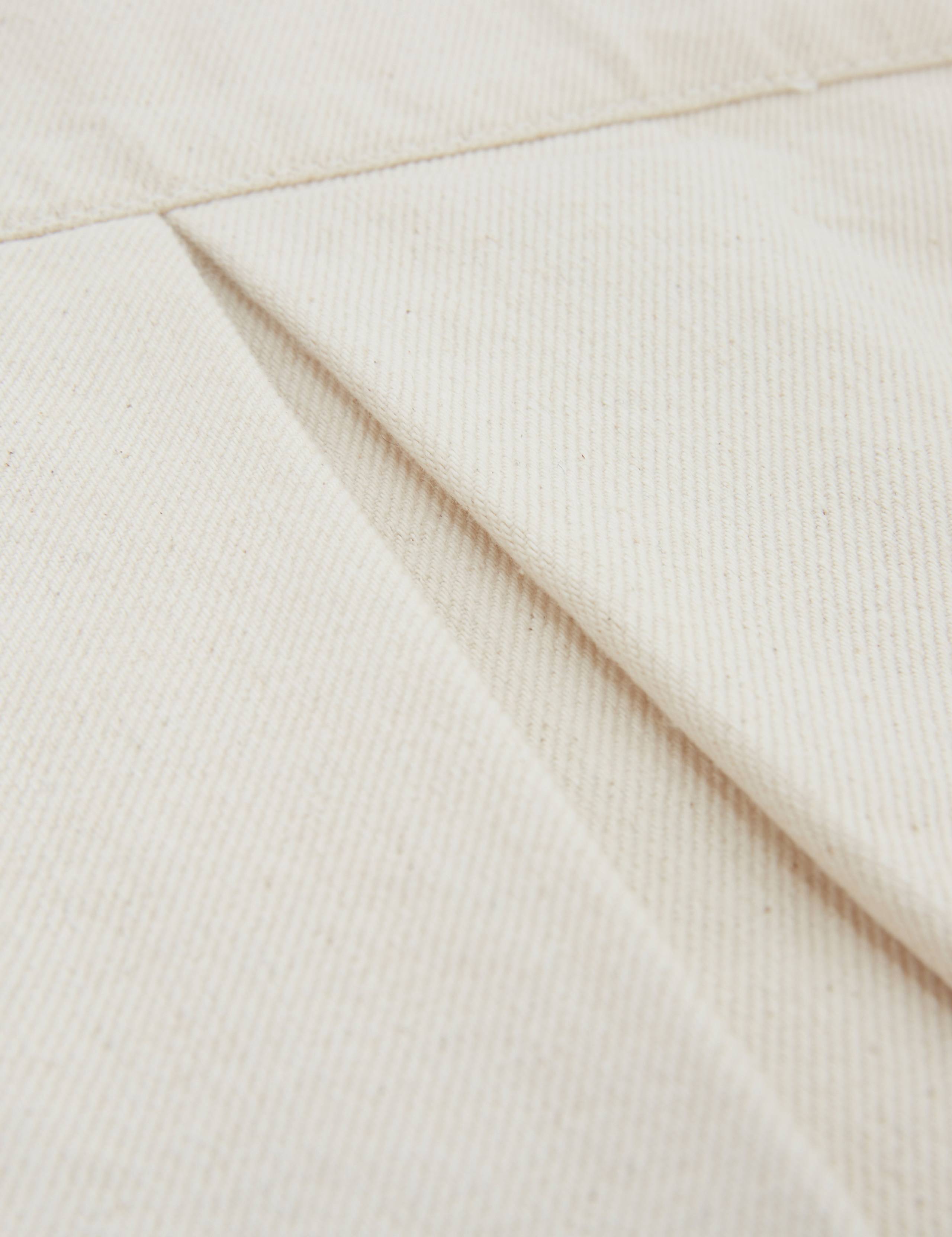 Pure Cotton Pleat Back Utility Jacket 7 of 8