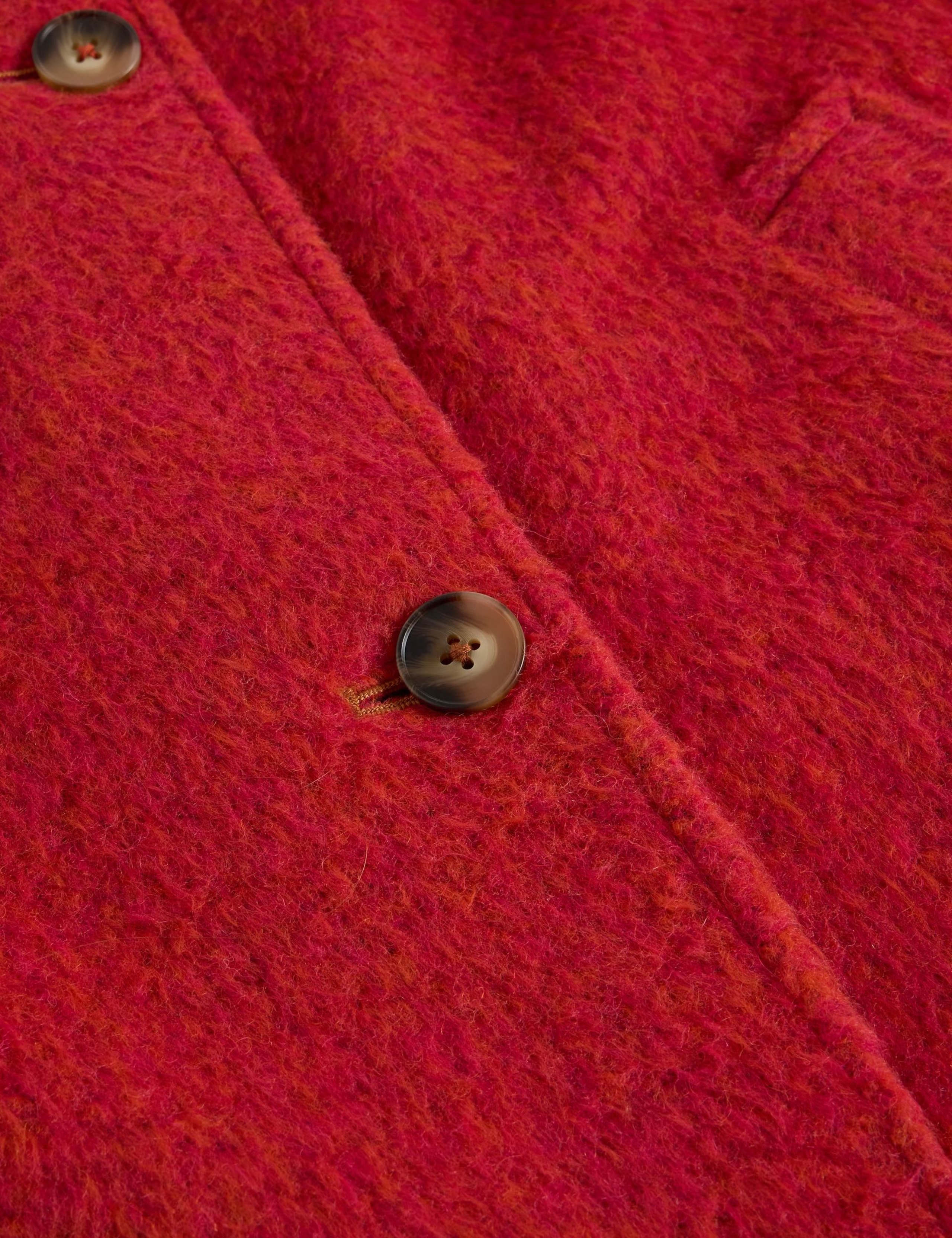 Kelsey Wool Blend Coat 5 of 6