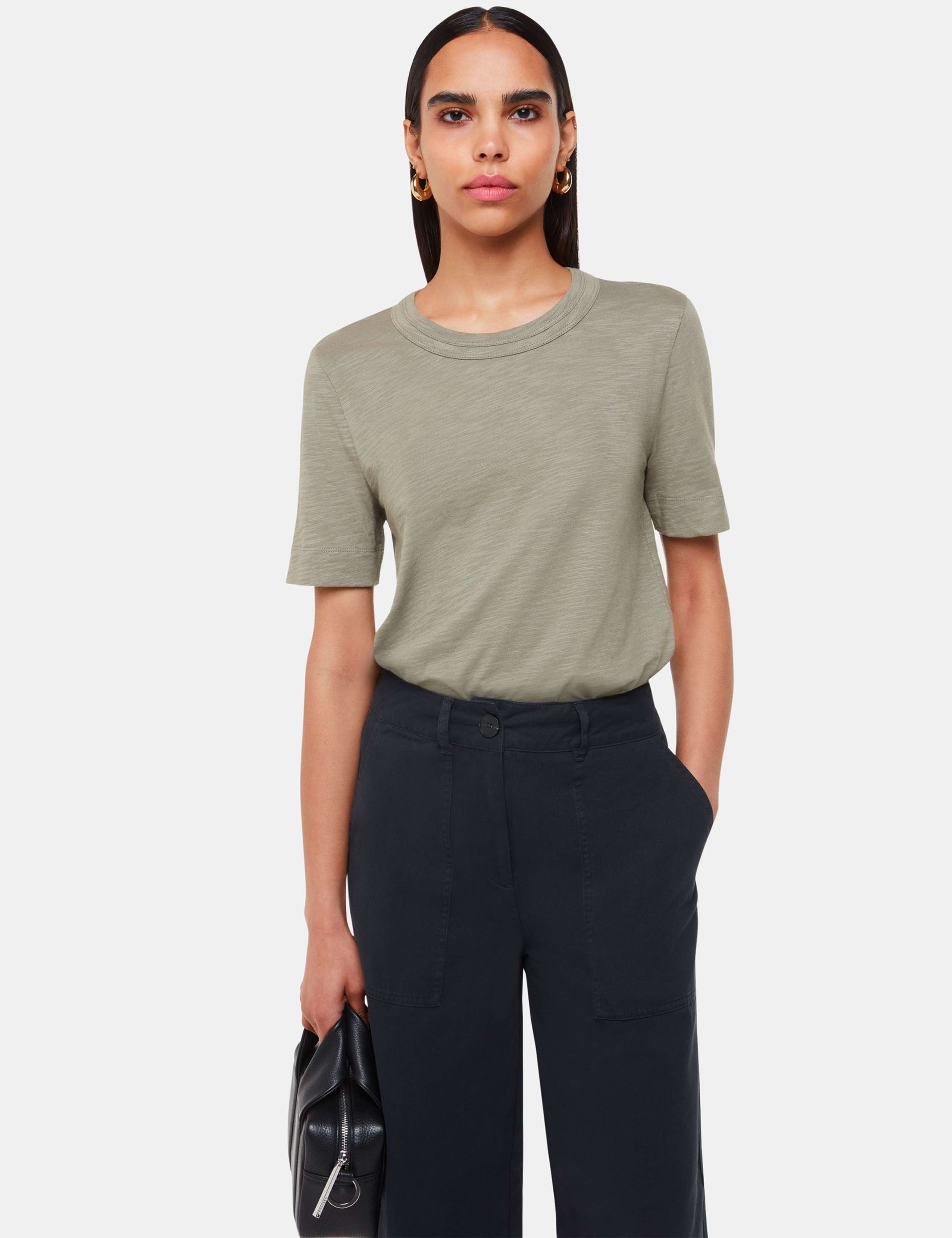 Pure Cotton T-Shirt 3 of 4