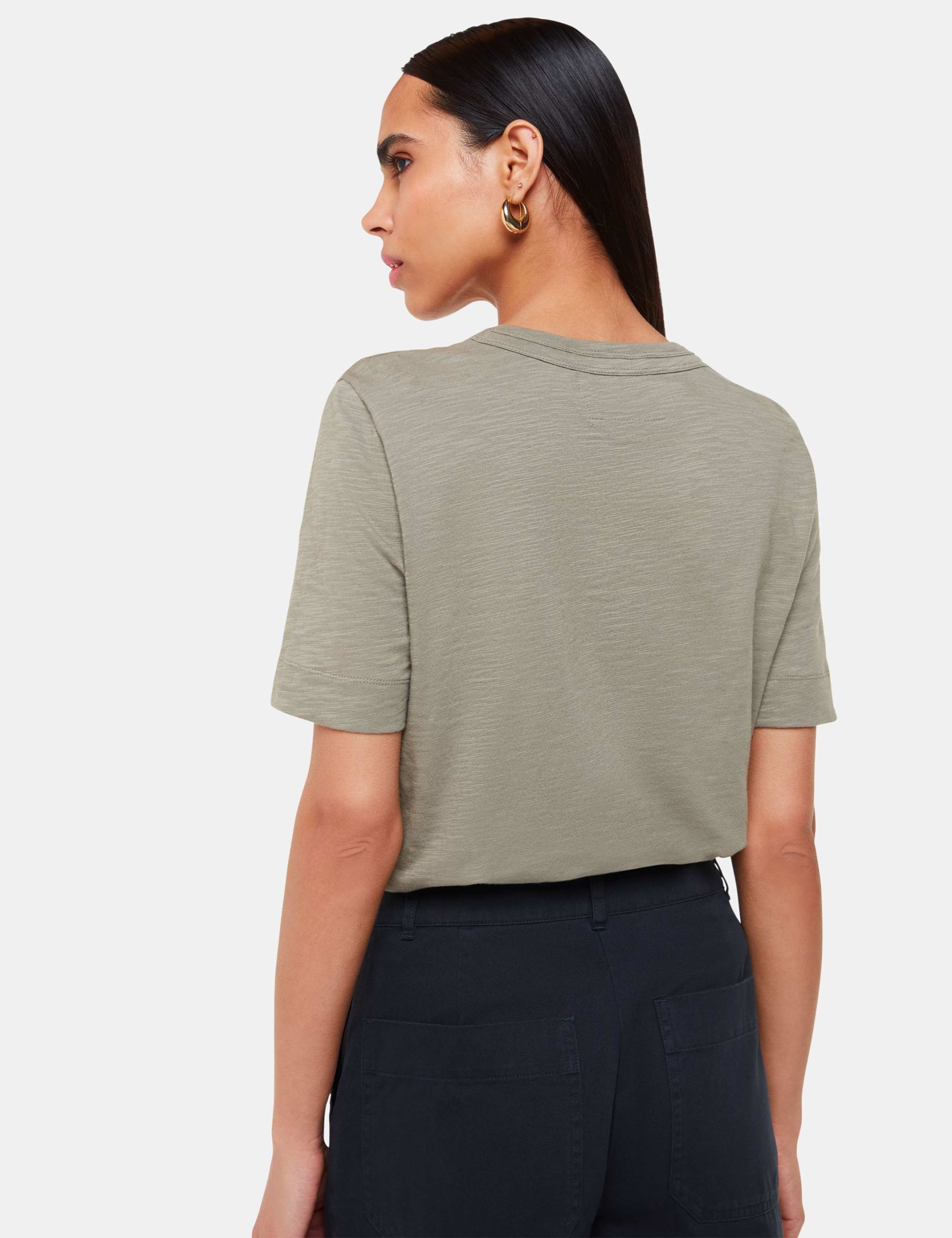Pure Cotton T-Shirt 4 of 4