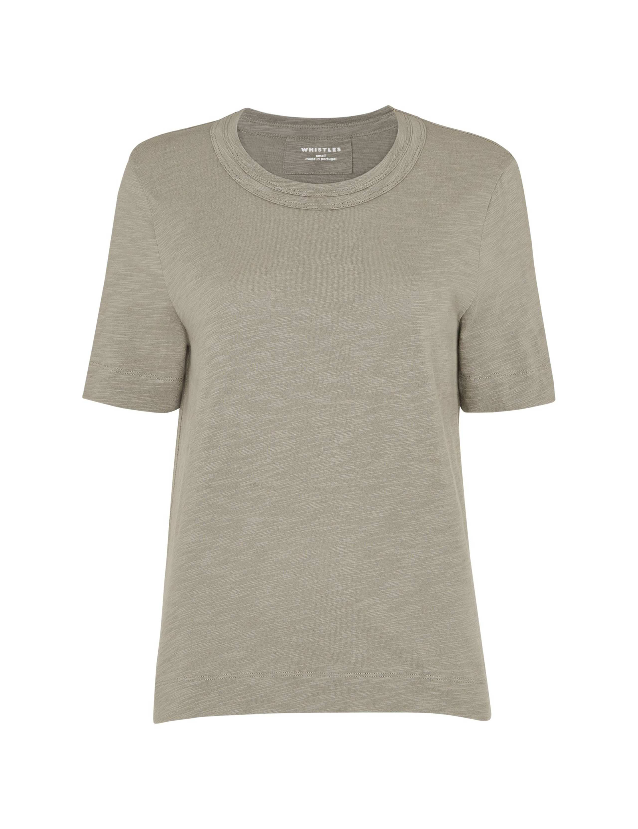 Pure Cotton T-Shirt 2 of 4
