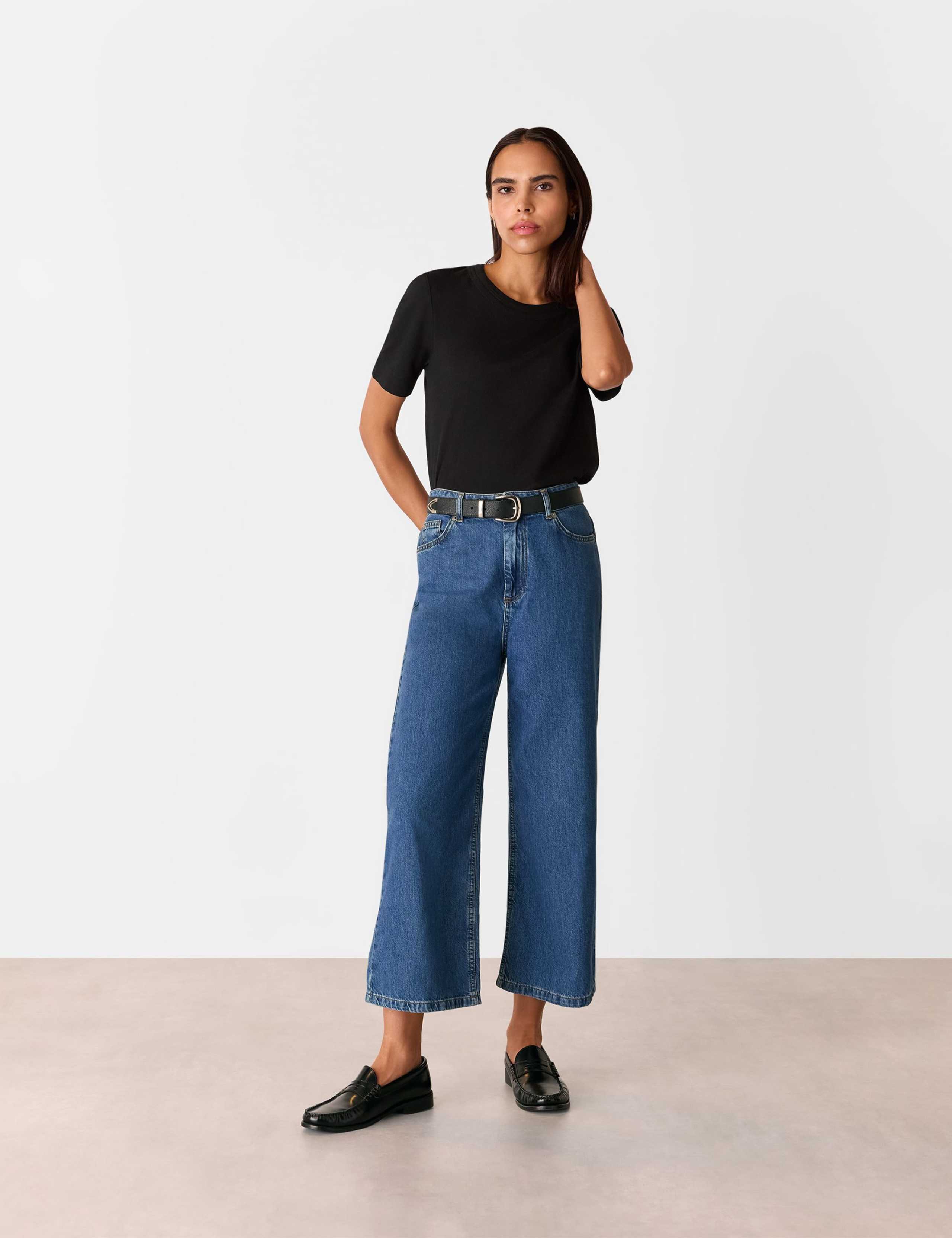 Rosa Pure Cotton T-Shirt 4 of 4