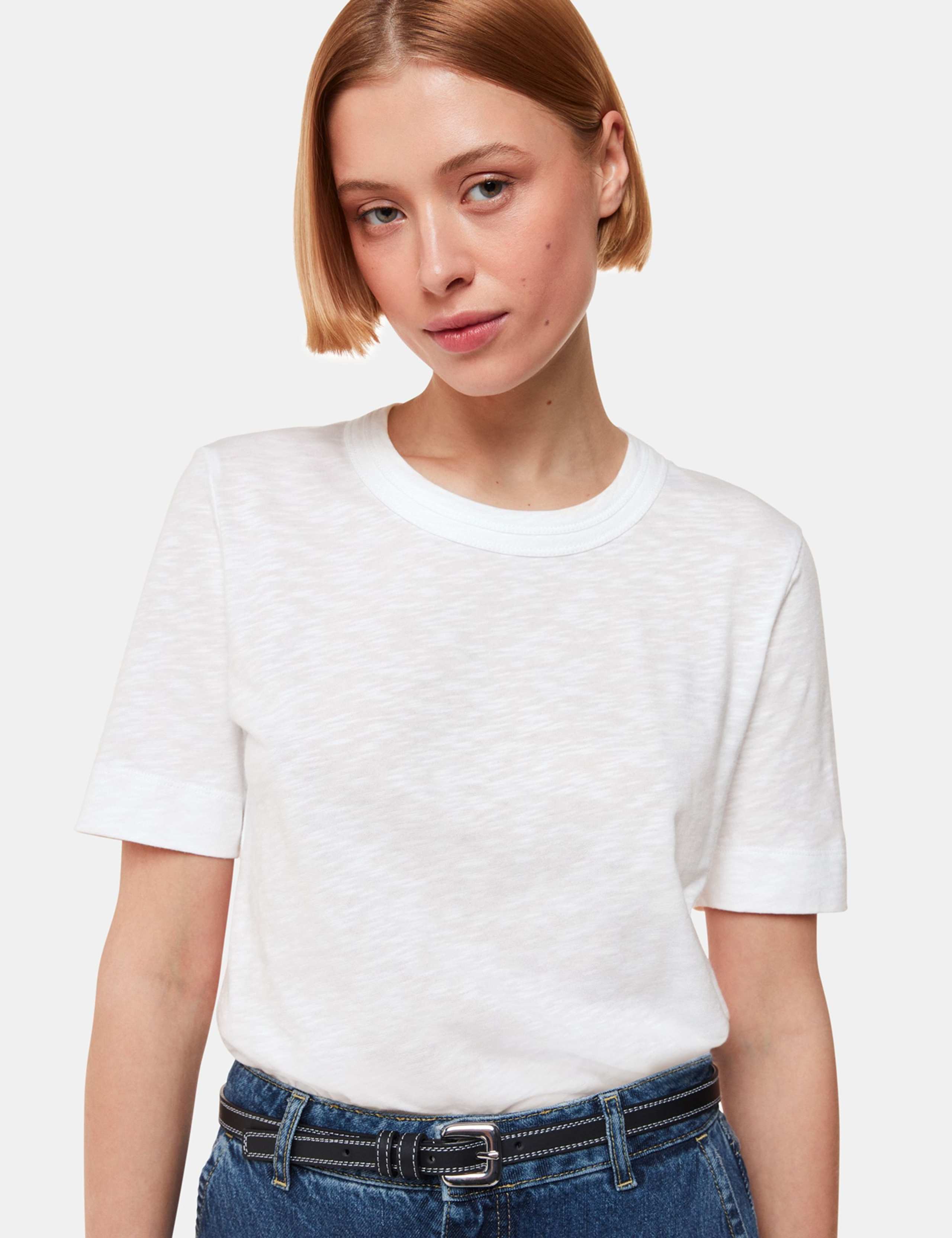 Pure Cotton T-Shirt 3 of 4