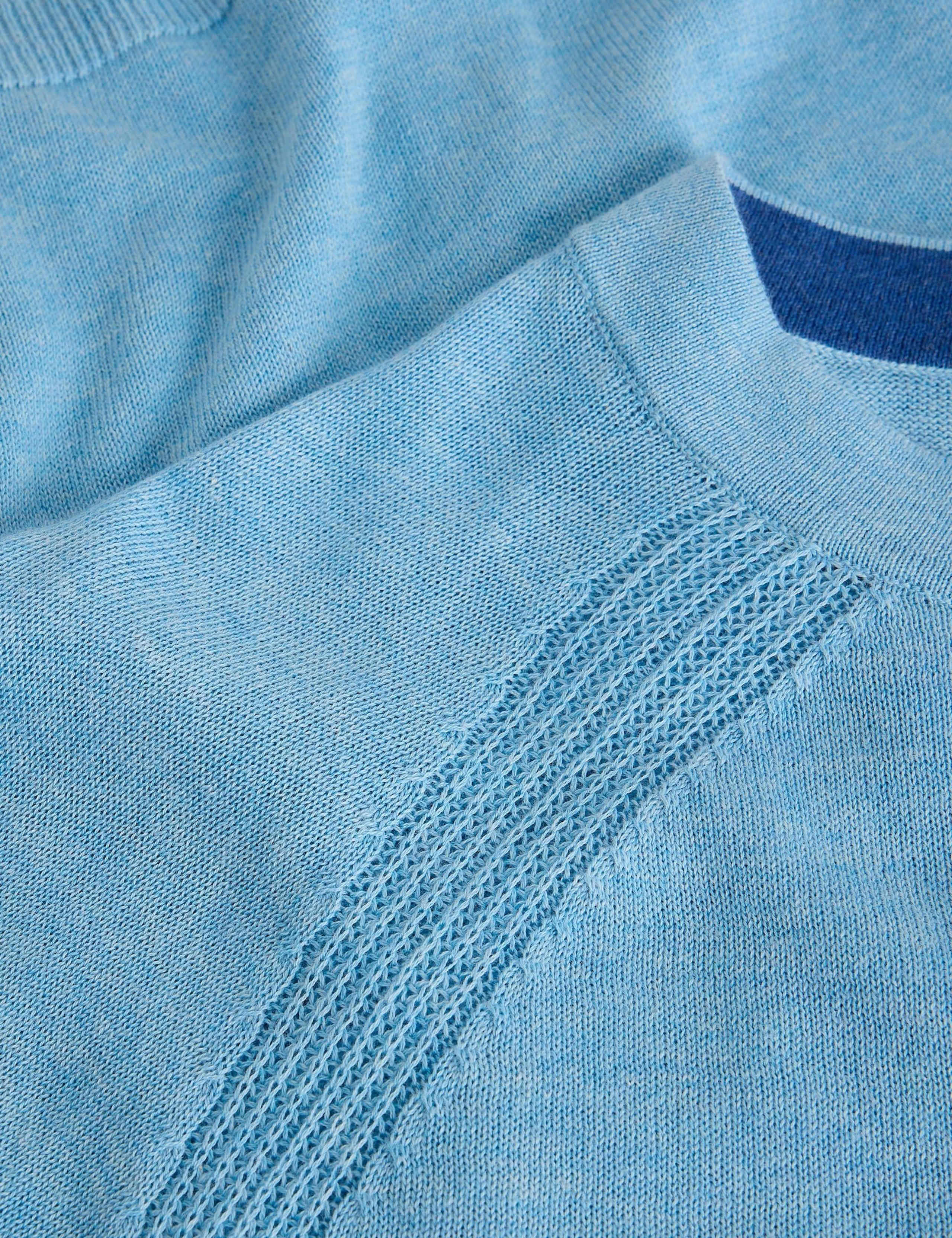 Pure Cotton Textured Cardigan 4 of 6