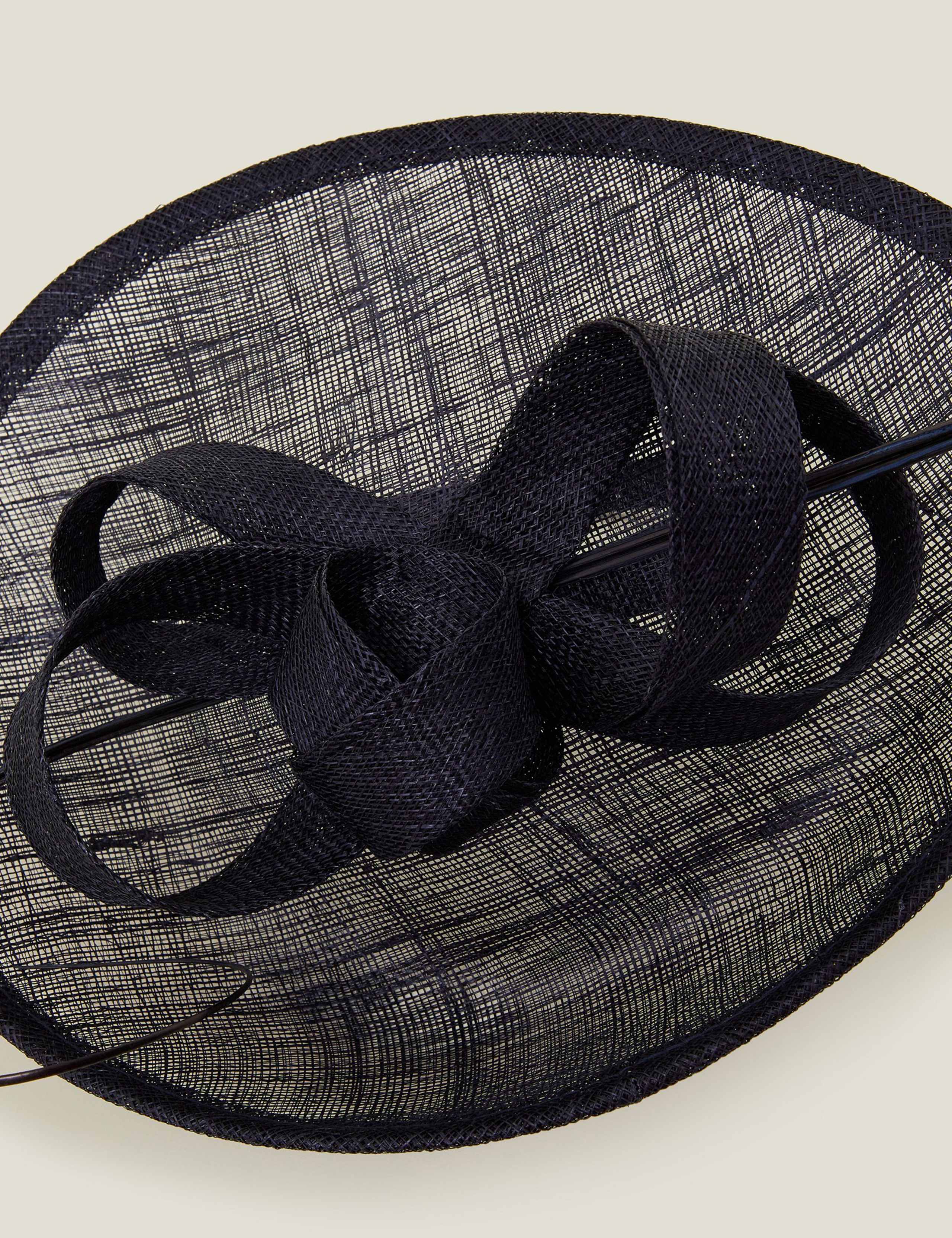 Bow Disc Fascinator 4 of 4