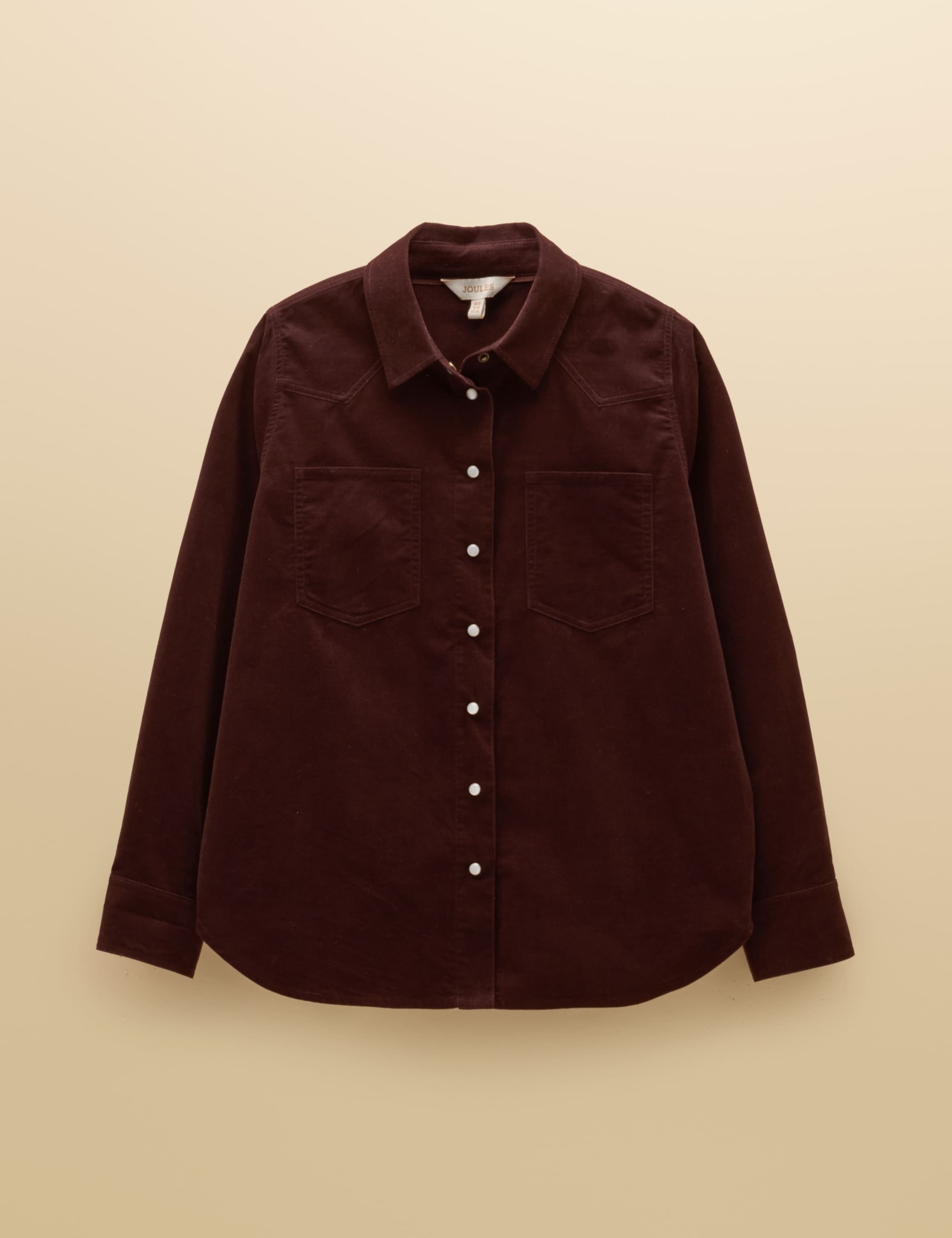 Pure Cotton Western Collared Shirt 3 of 8
