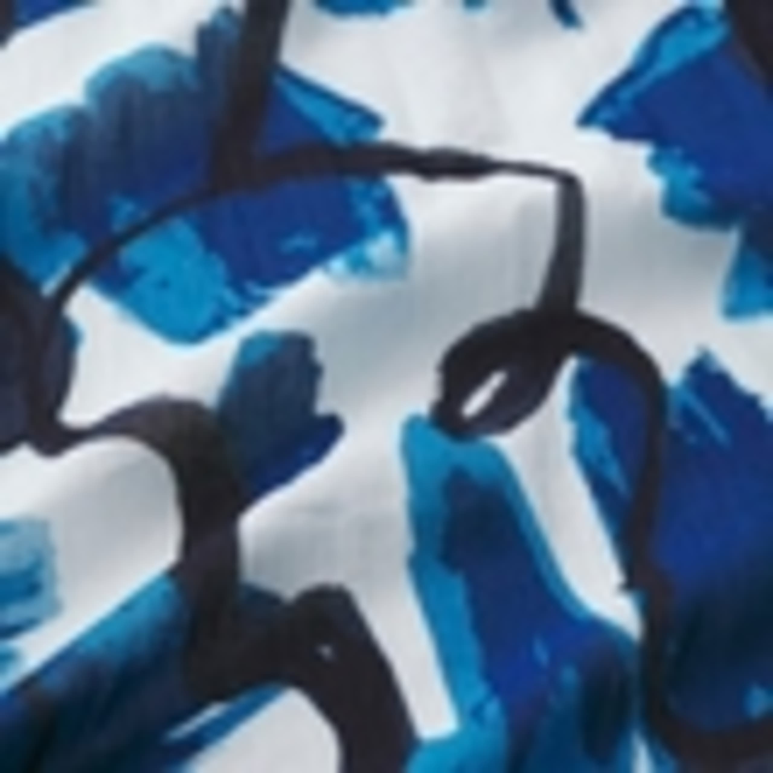 Cotton Modal Woven Floral Scarf 5 of 5