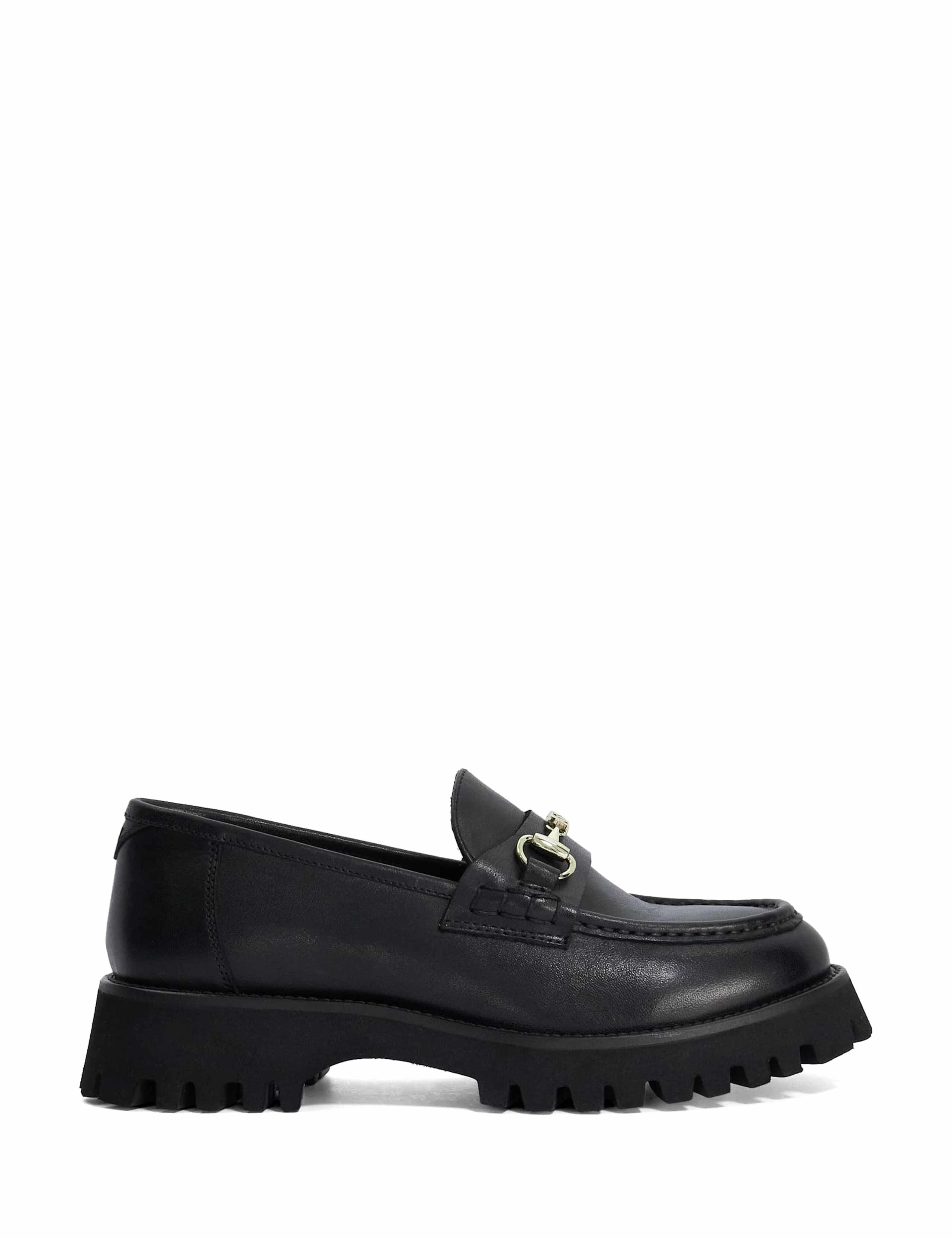 Suede Slip On Loafers 1 of 6