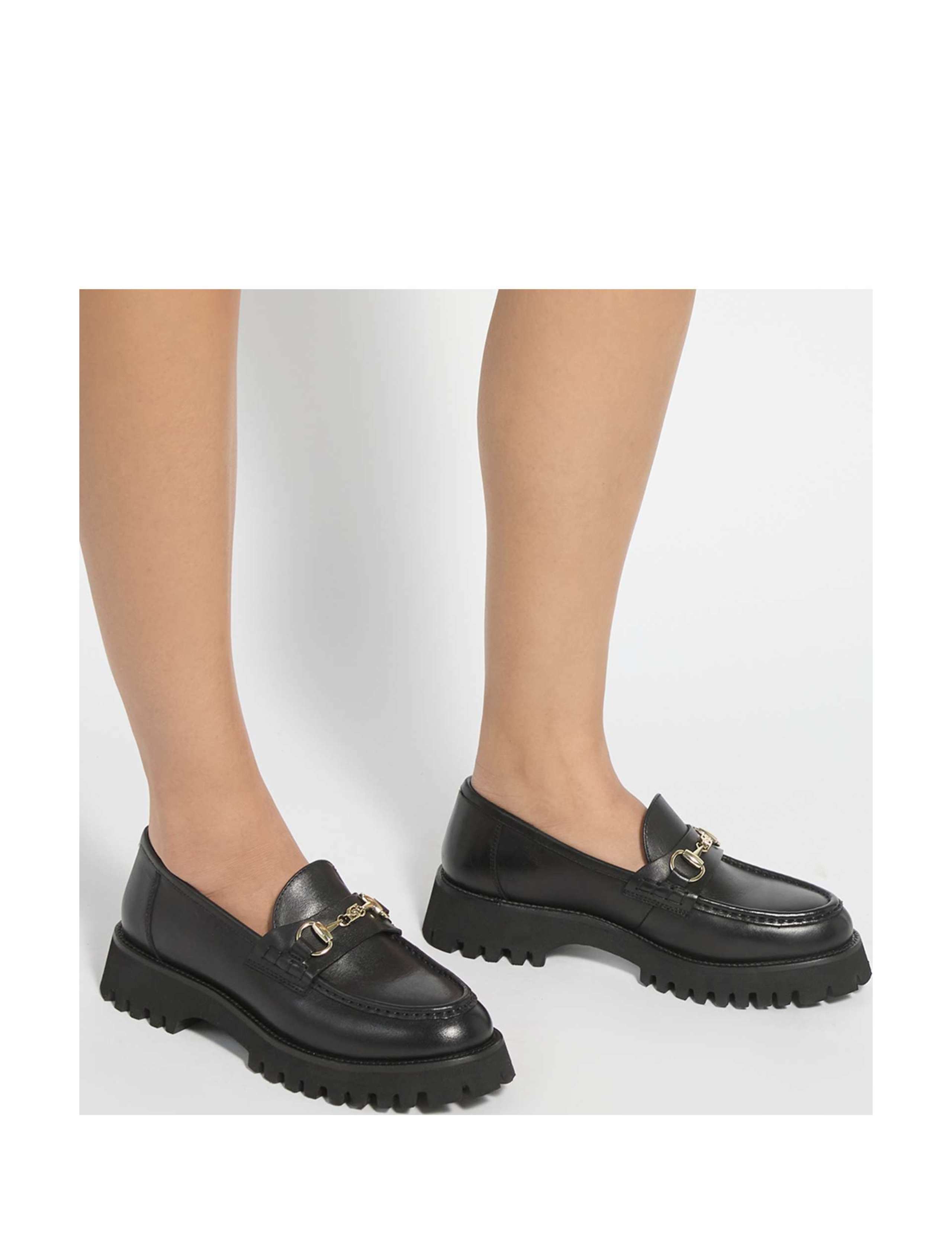 Suede Slip On Loafers 3 of 6