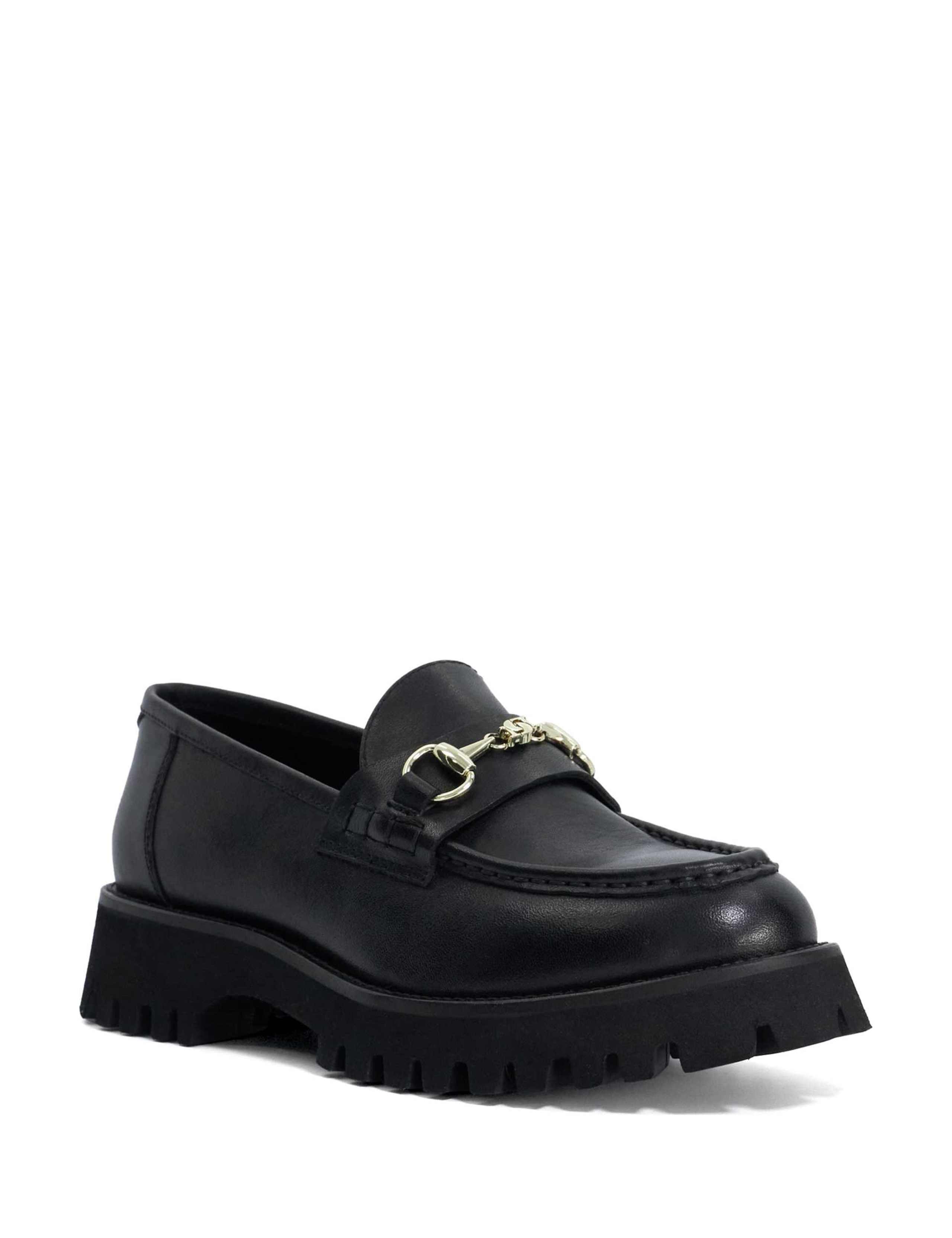 Suede Slip On Loafers 4 of 6