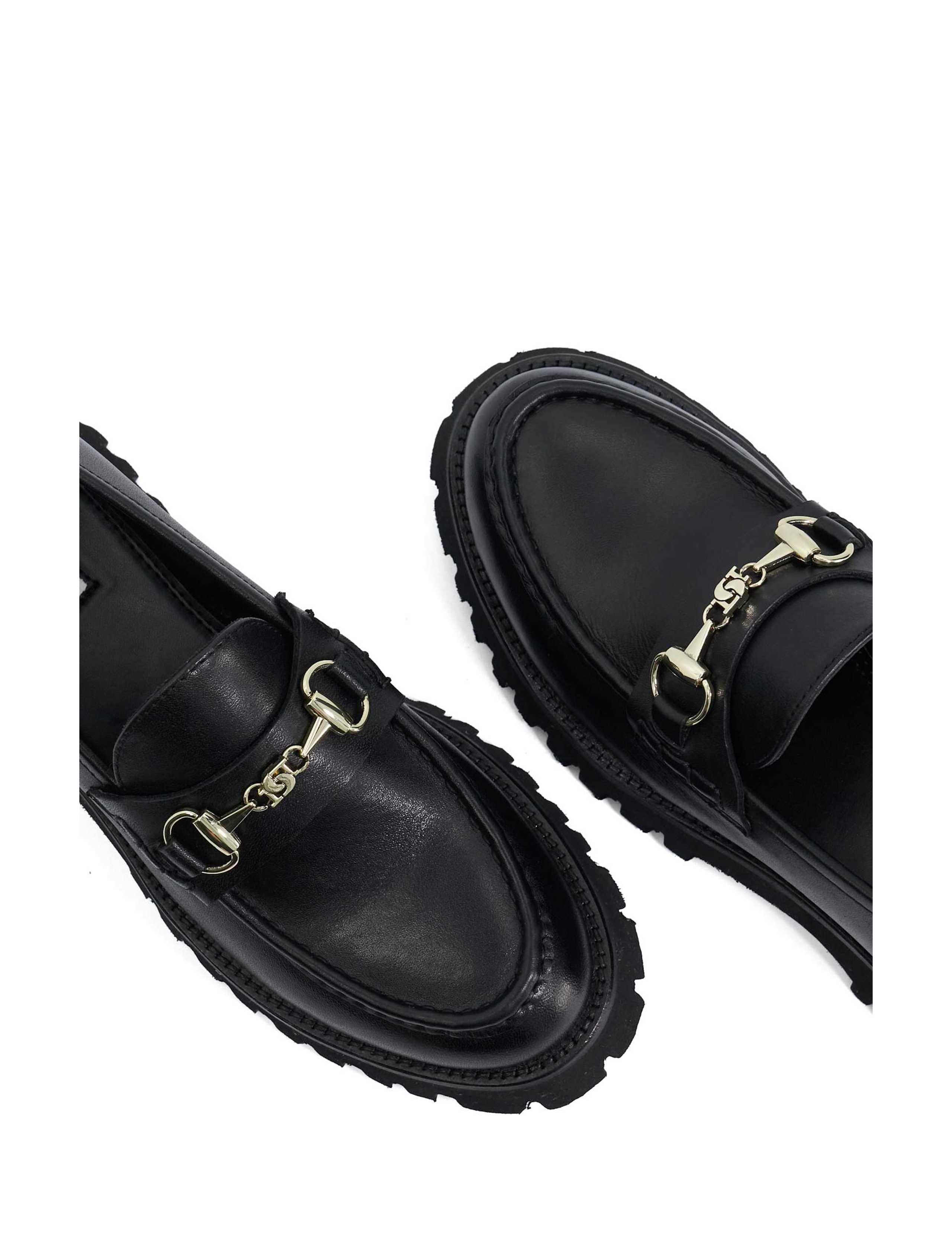 Suede Slip On Loafers 5 of 6