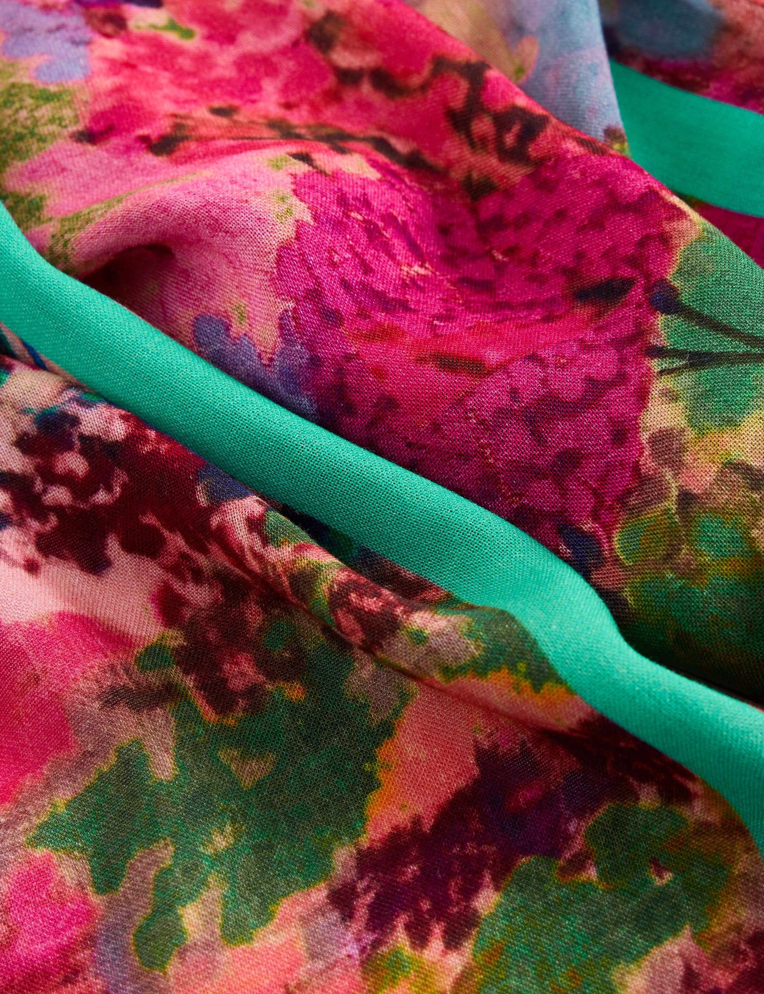 Woven Printed Scarf 2 of 3