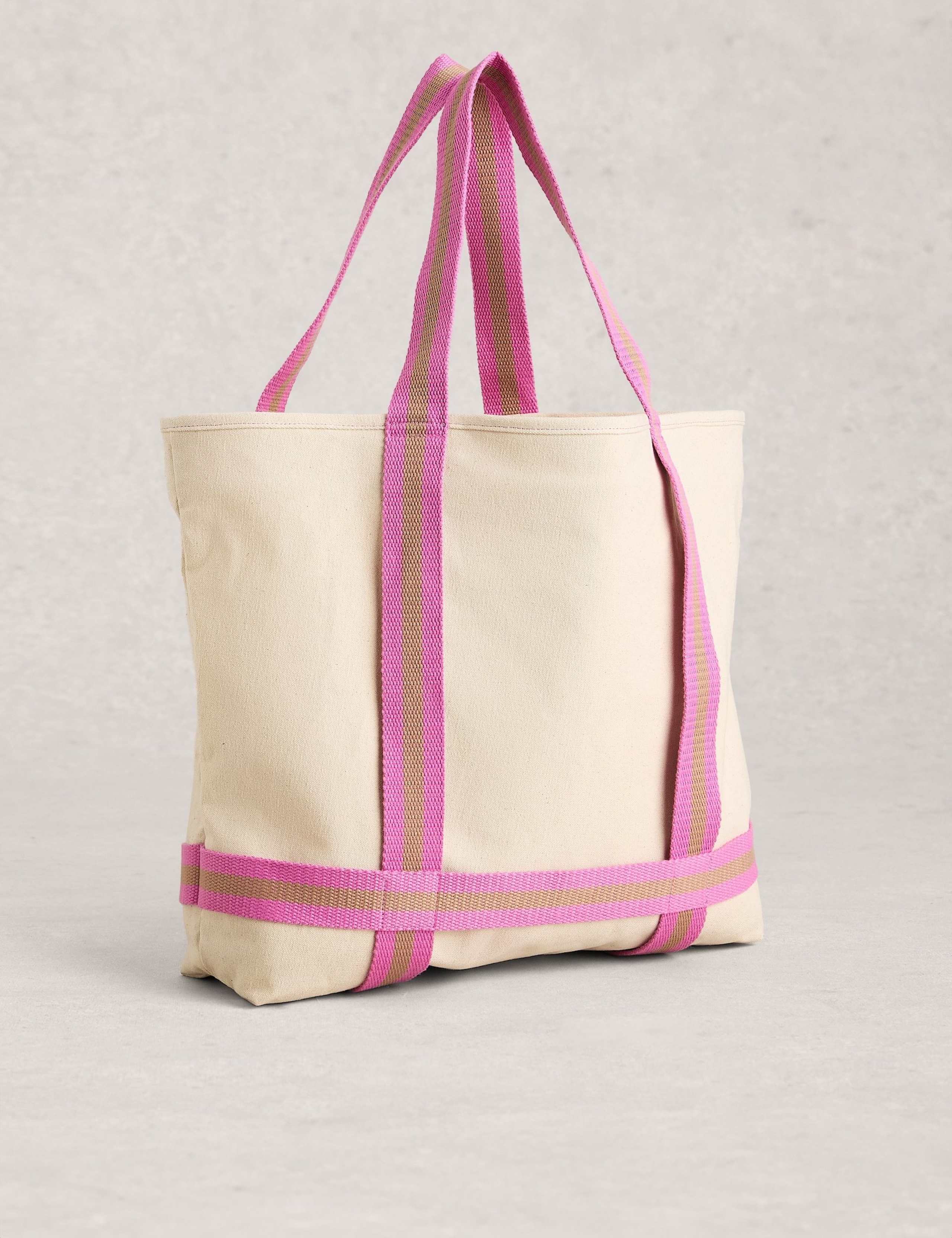 Canvas Tote Bag 2 of 4