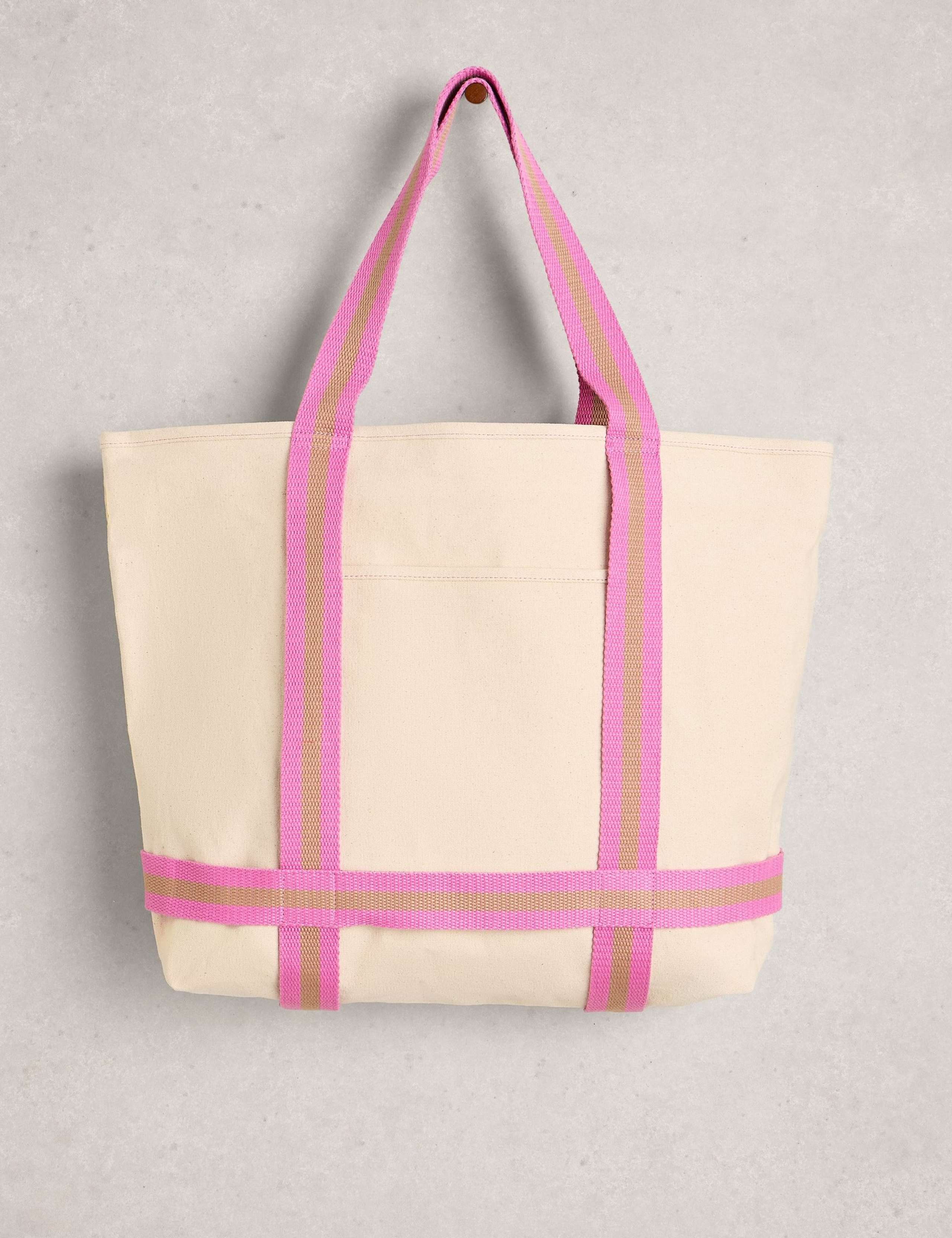 Canvas Tote Bag 3 of 4