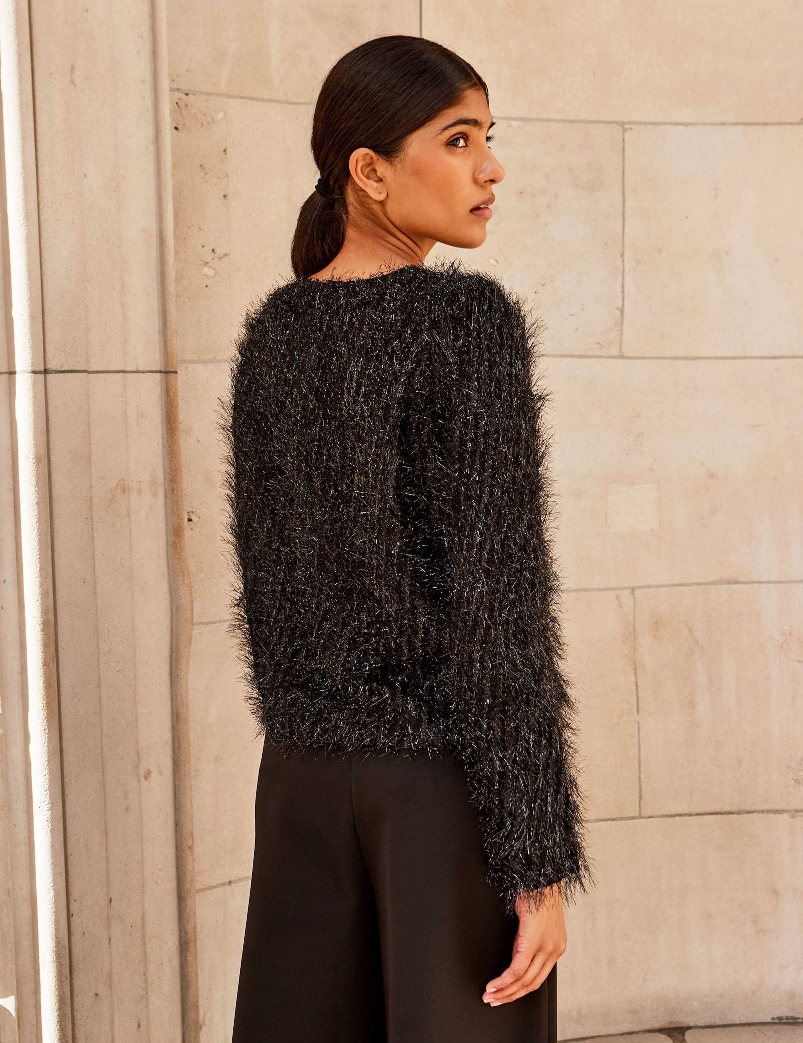 Sparkly Shell Top 2 of 3