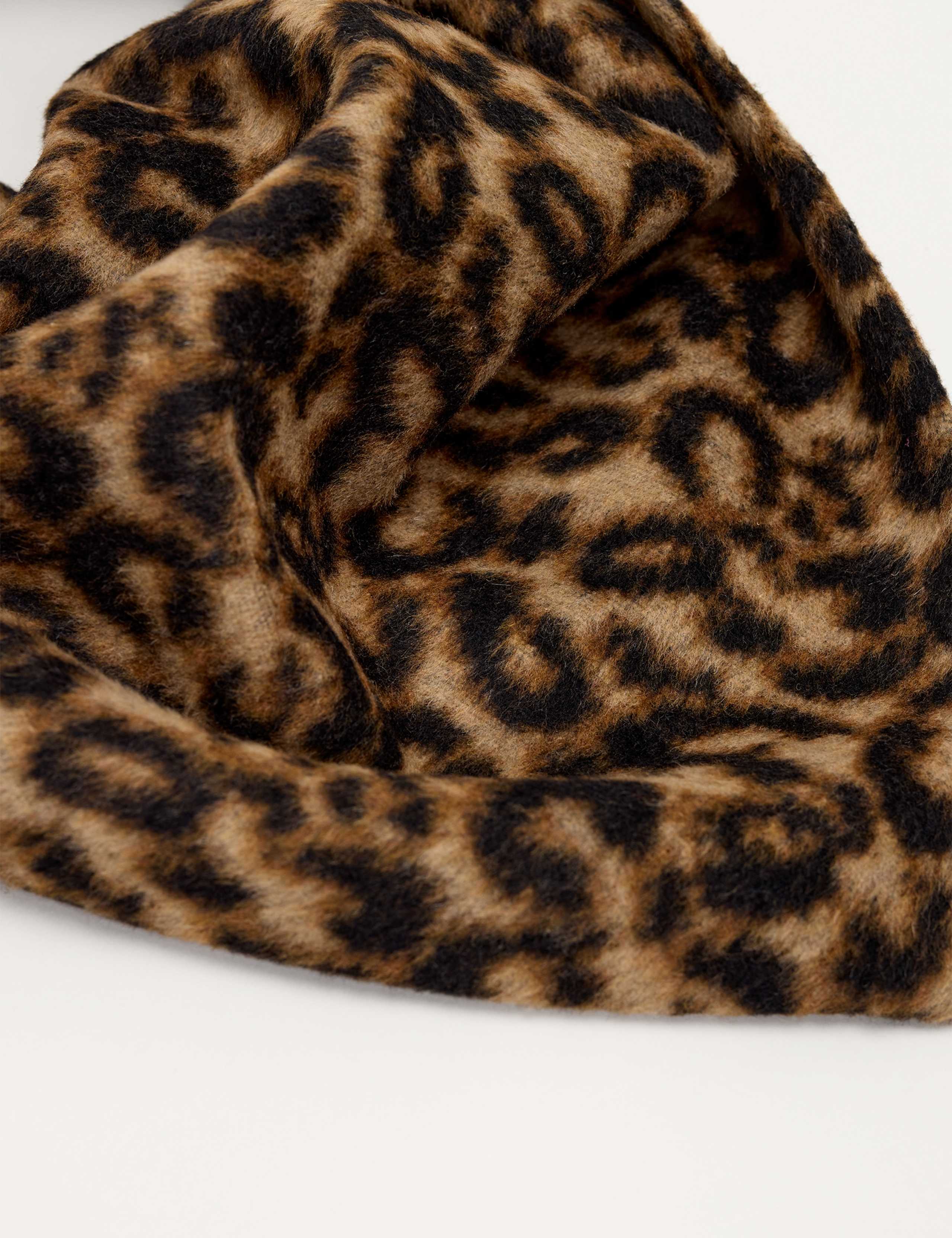 Animal Print Scarf 3 of 3