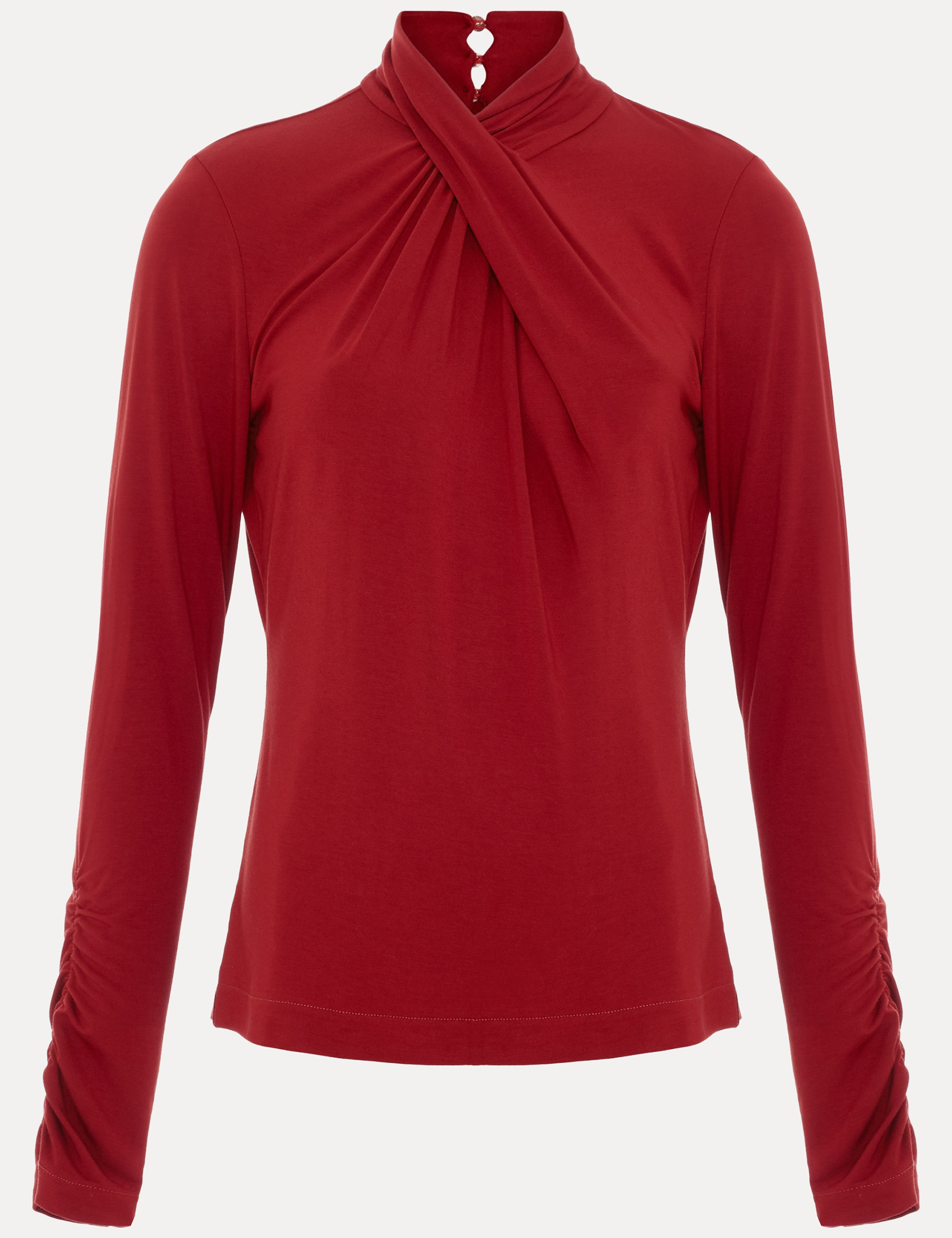 High Neck Blouse 2 of 8