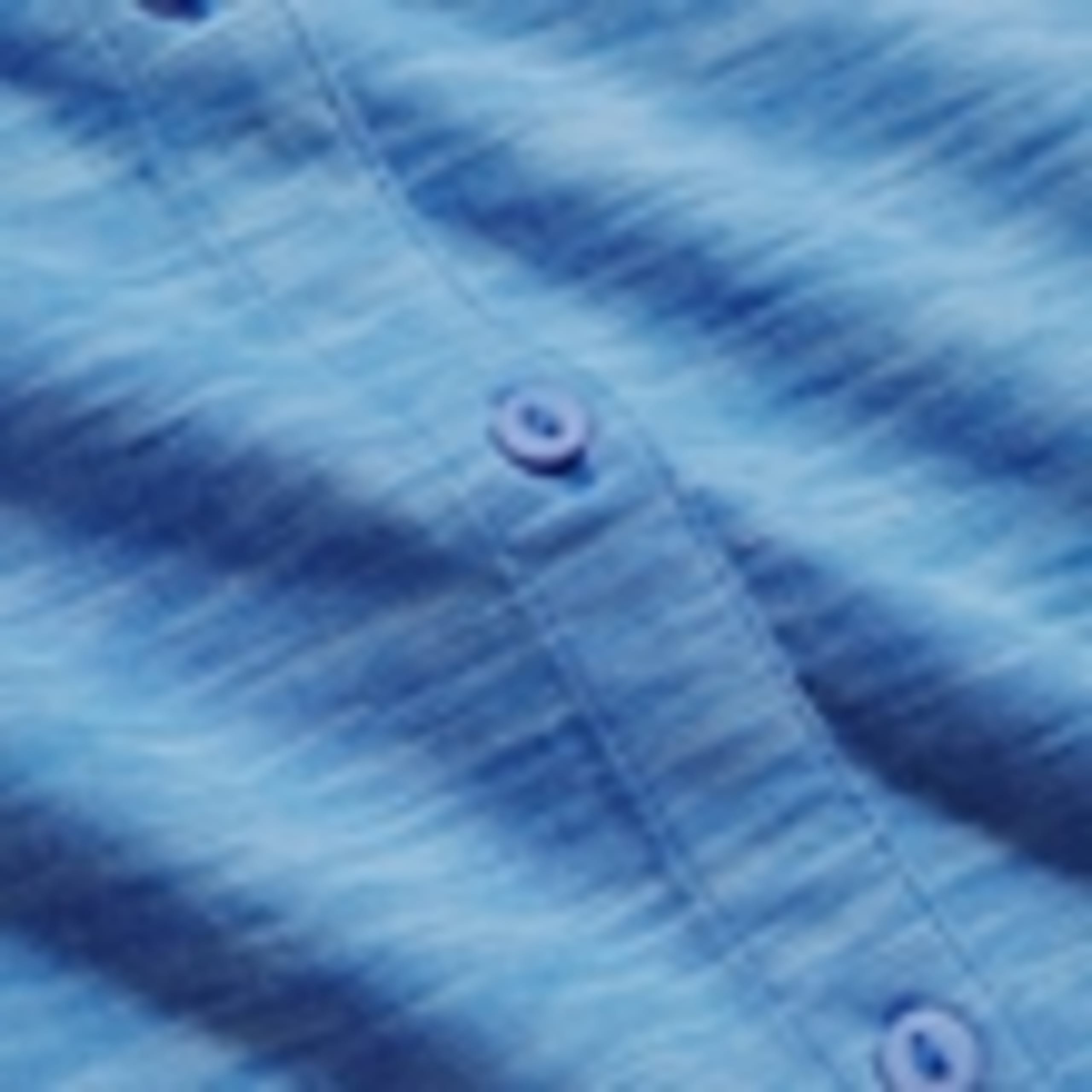 Pure Cotton Textured Button Through Top 5 of 5