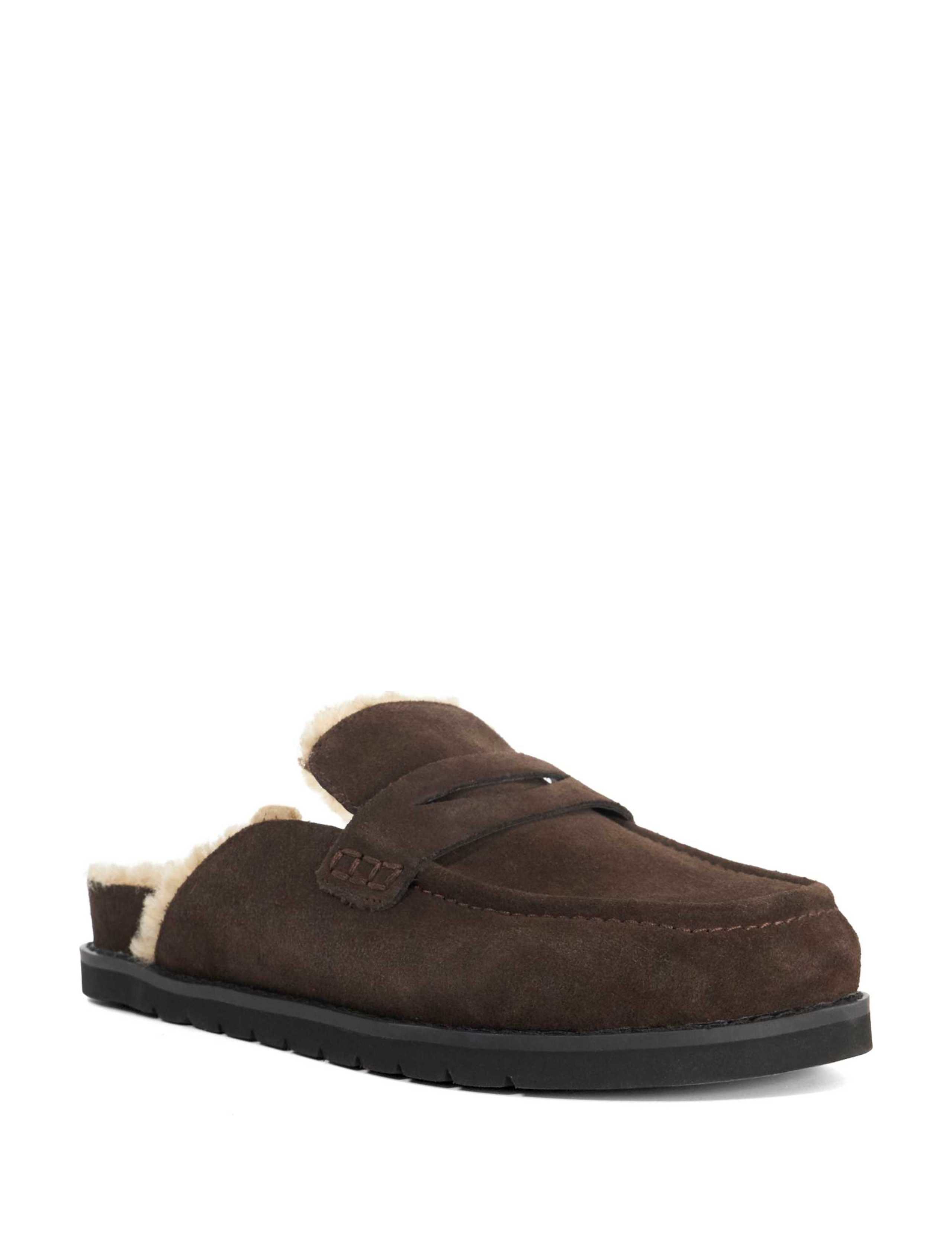 Suede Slip On Loafers 5 of 6