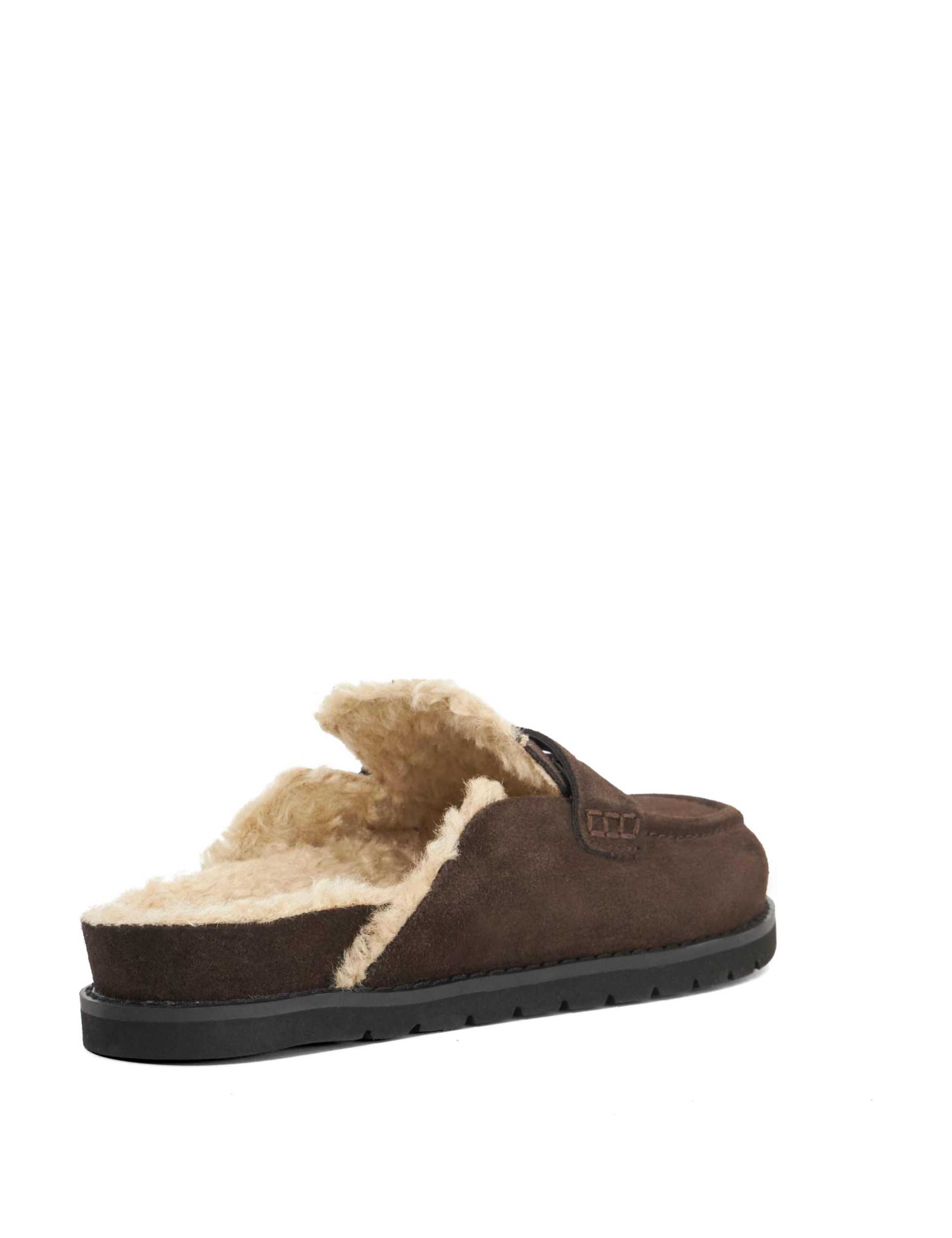 Suede Slip On Loafers 6 of 6