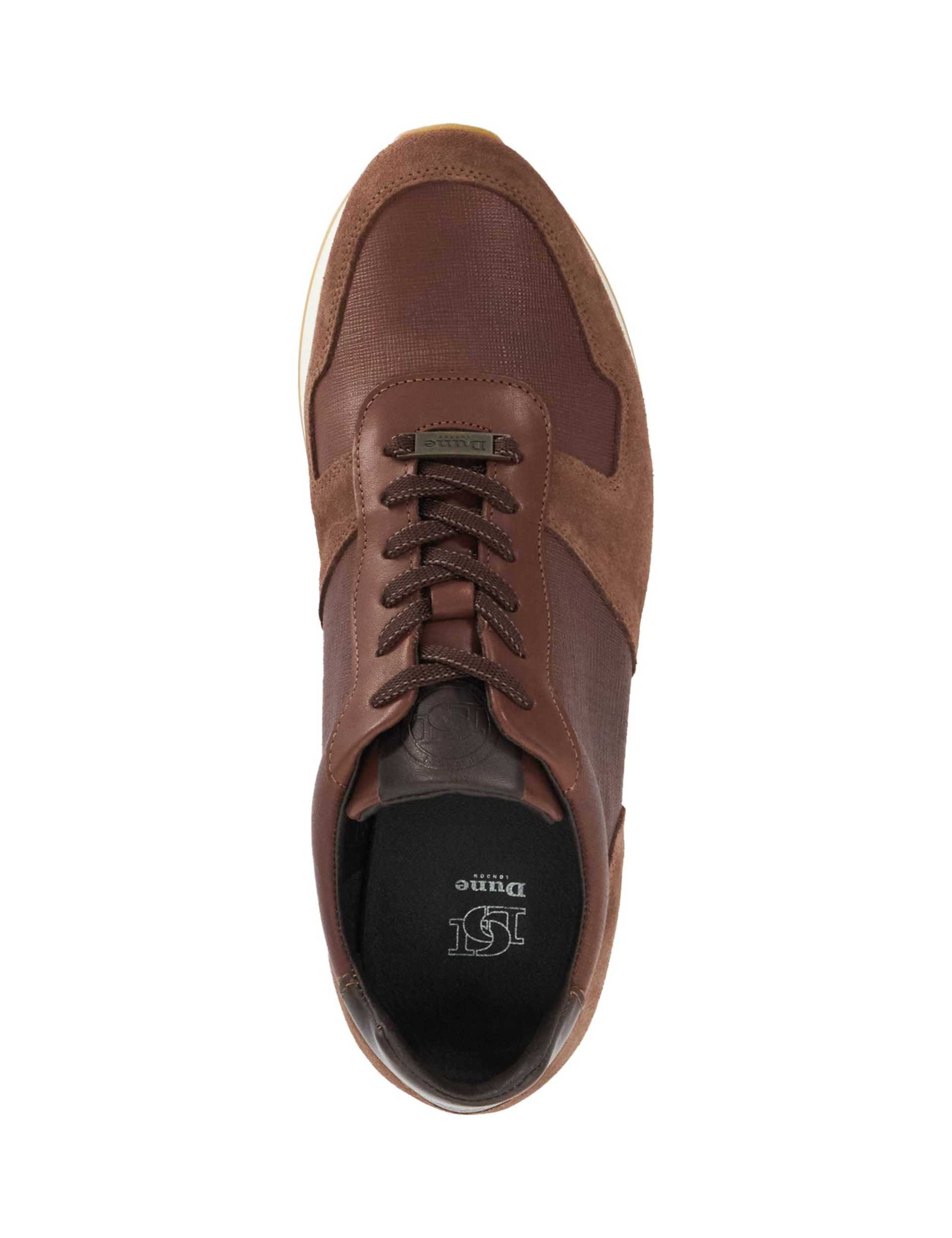 Leather Trainers 2 of 5