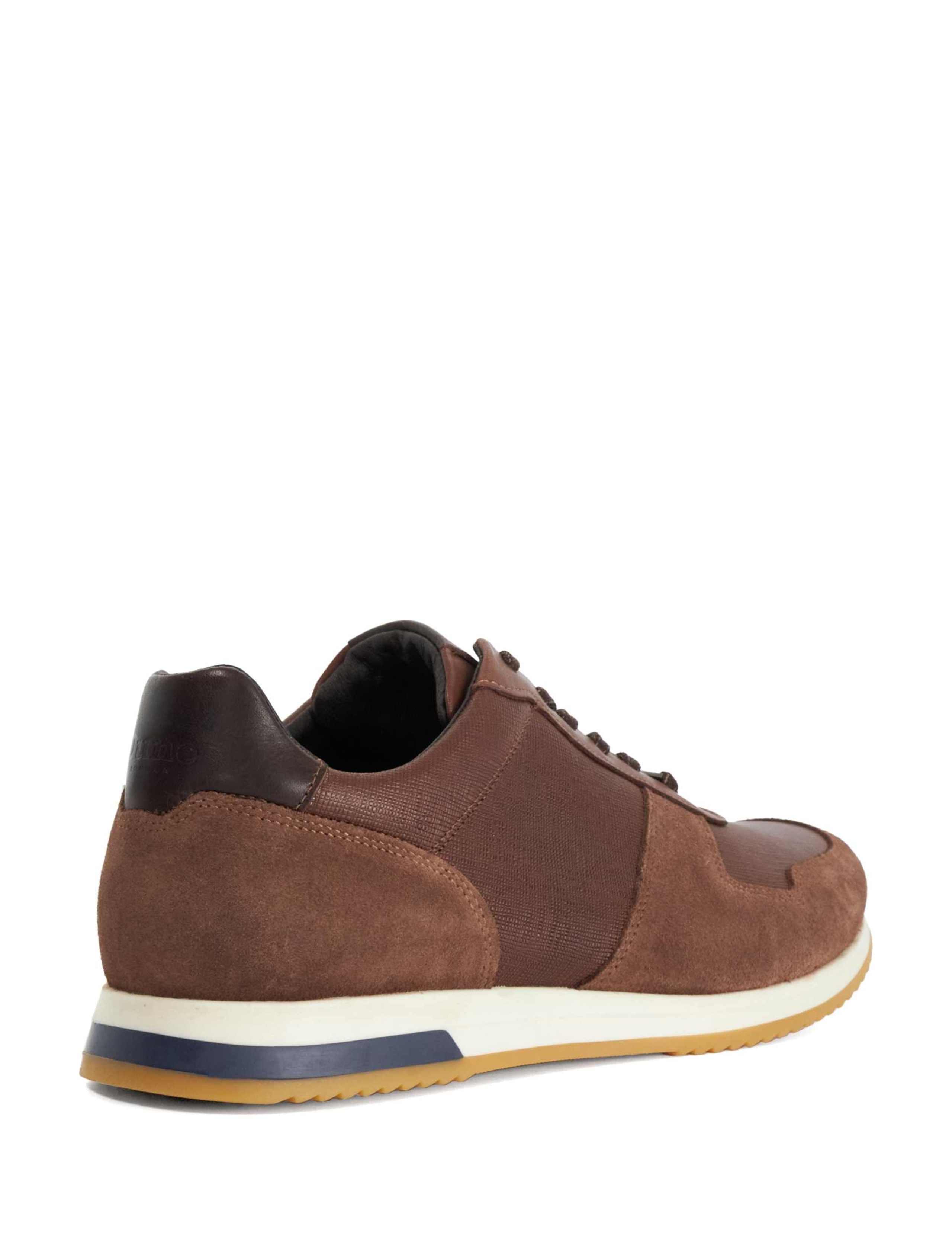 Leather Trainers 3 of 5