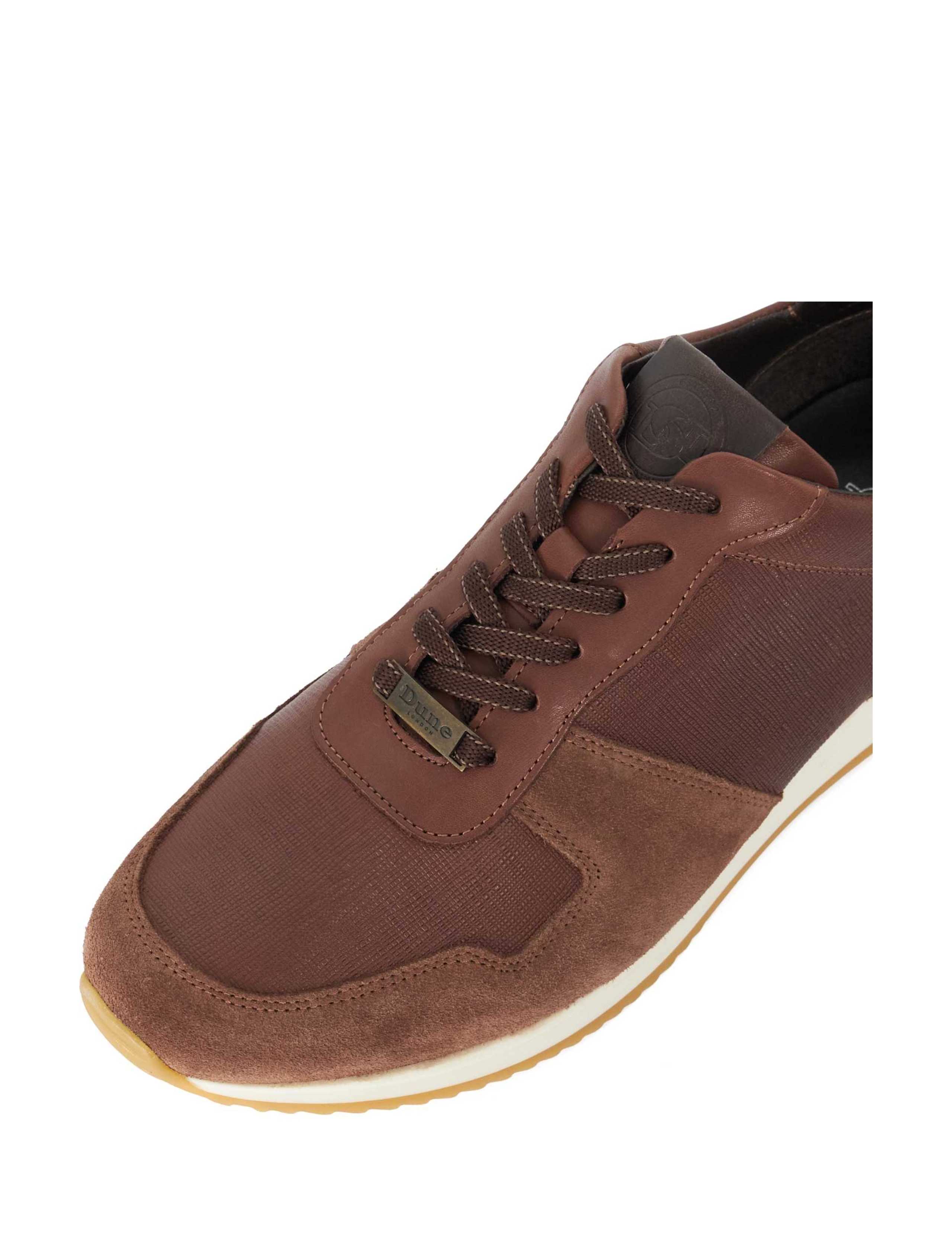 Leather Trainers 5 of 5