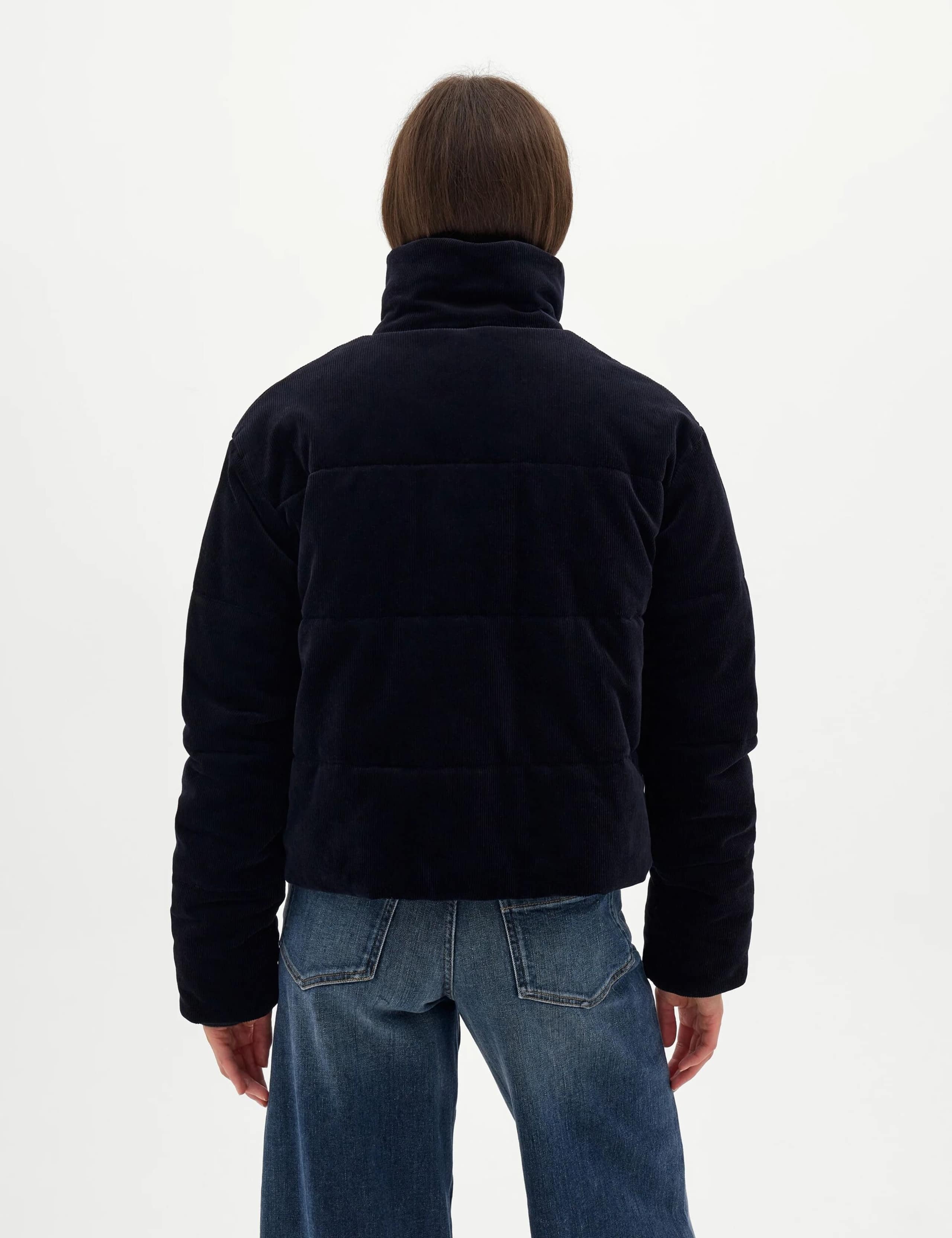 Cotton Rich Quilted Puffer Coat 4 of 5