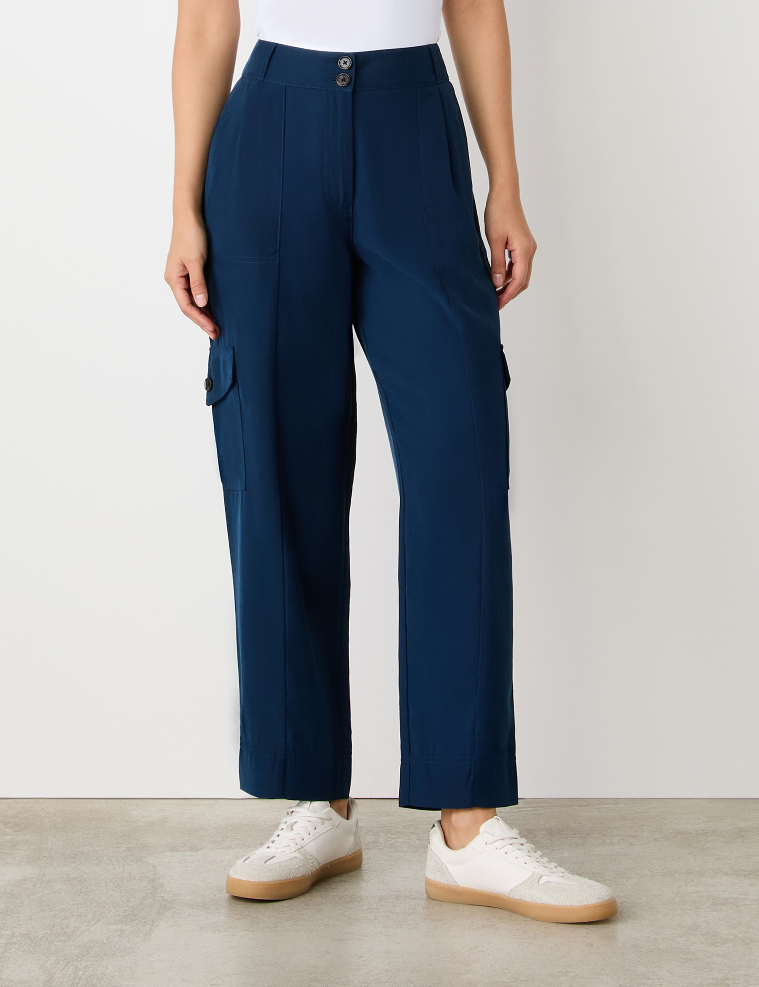 Cargo Seam Detail Trousers 2 of 4